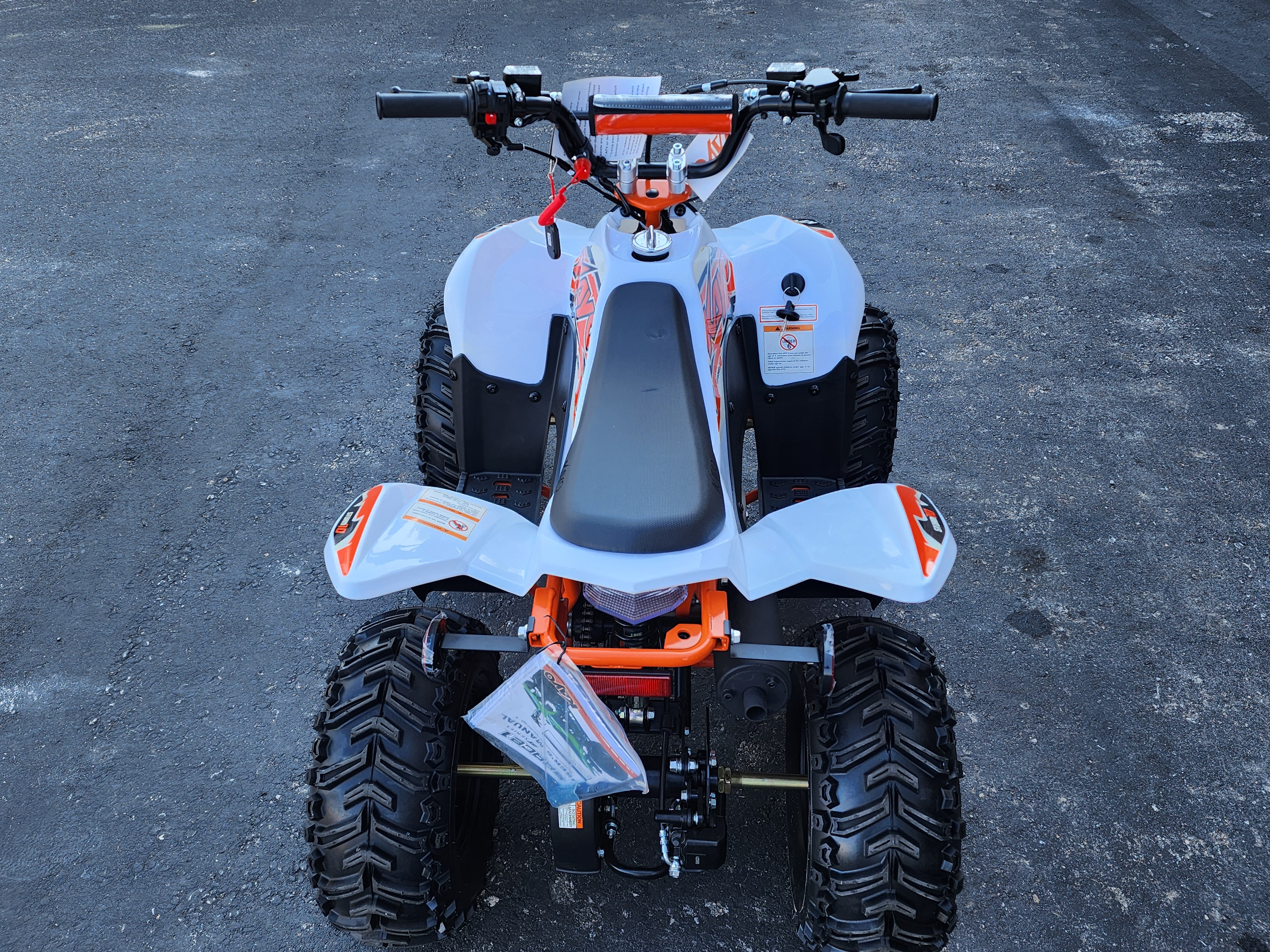 New 2025 Kayo Storm 70 - Specs, Price, Photos | Chanute KS Dealer