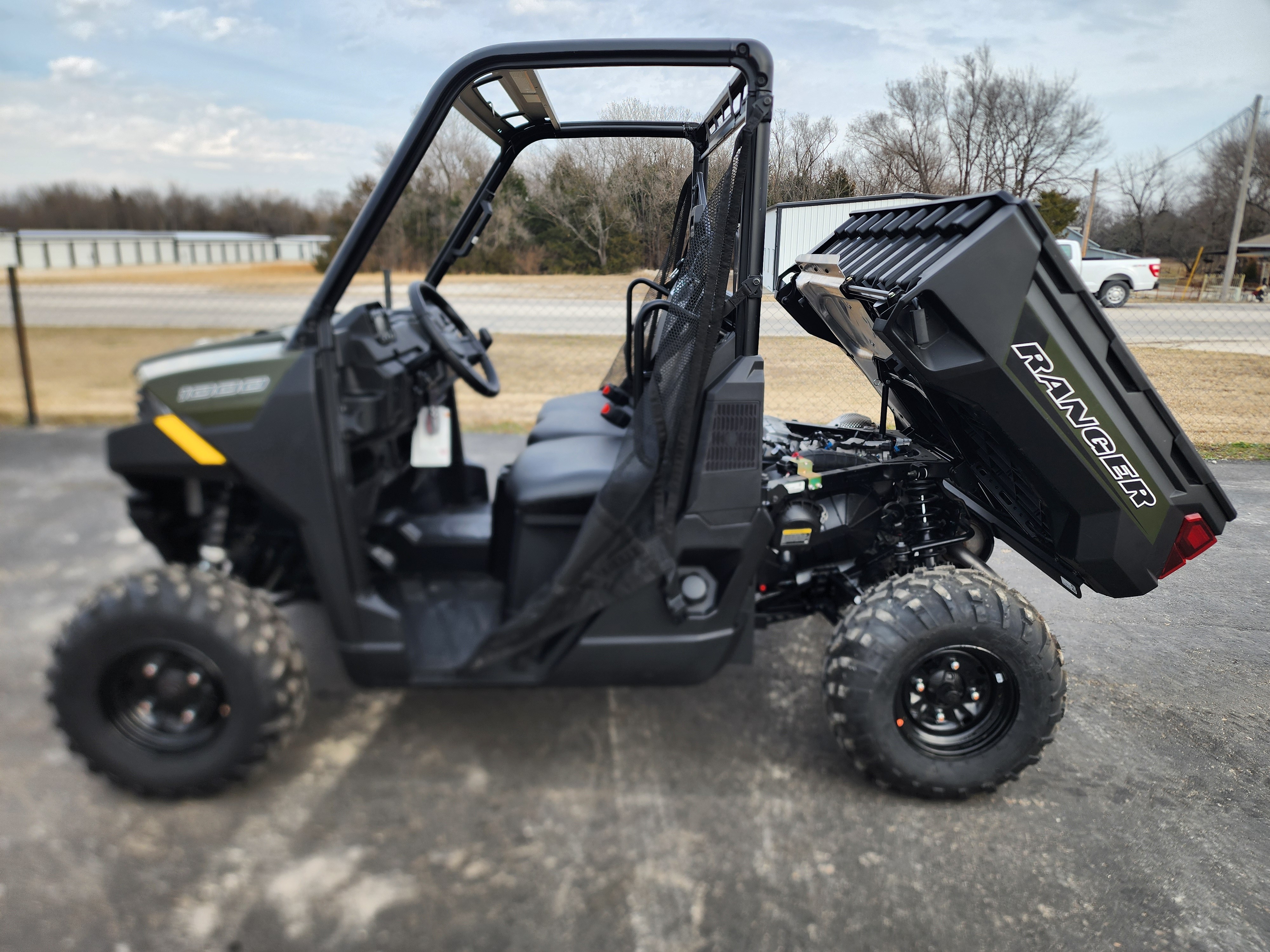 2026 Polaris Ranger 1000 1
