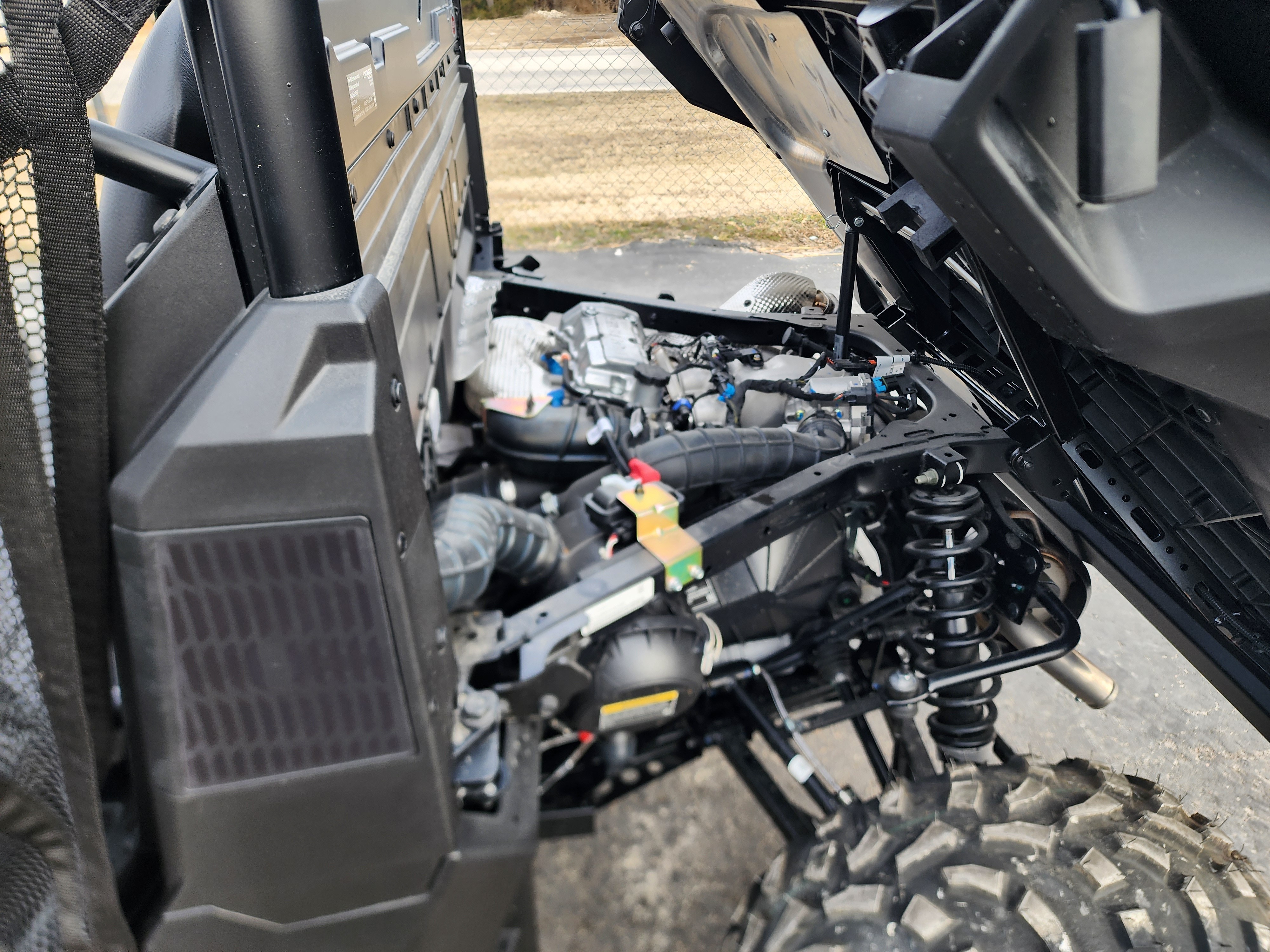 2026 Polaris Ranger 1000 2