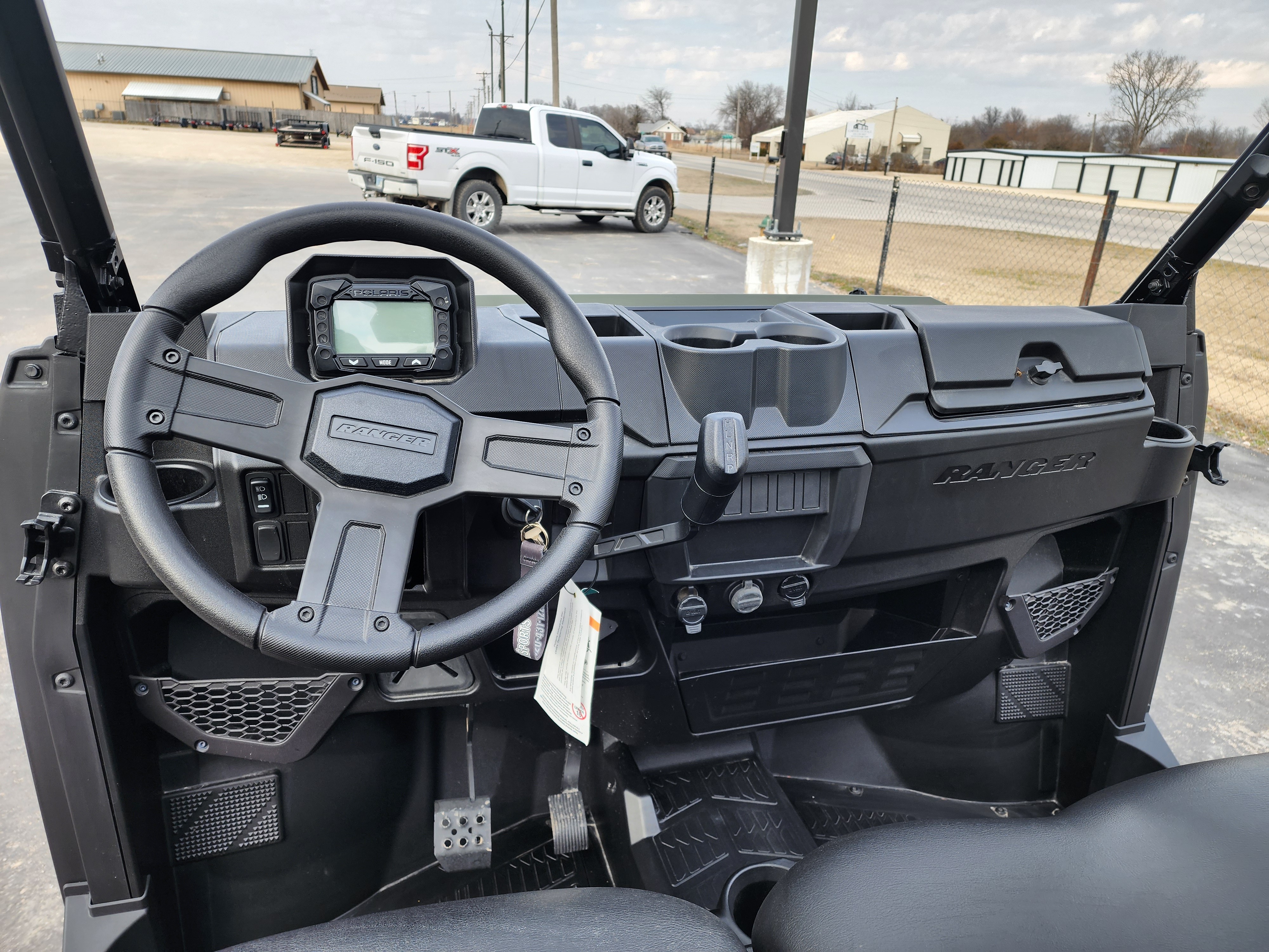 2026 Polaris Ranger 1000 3