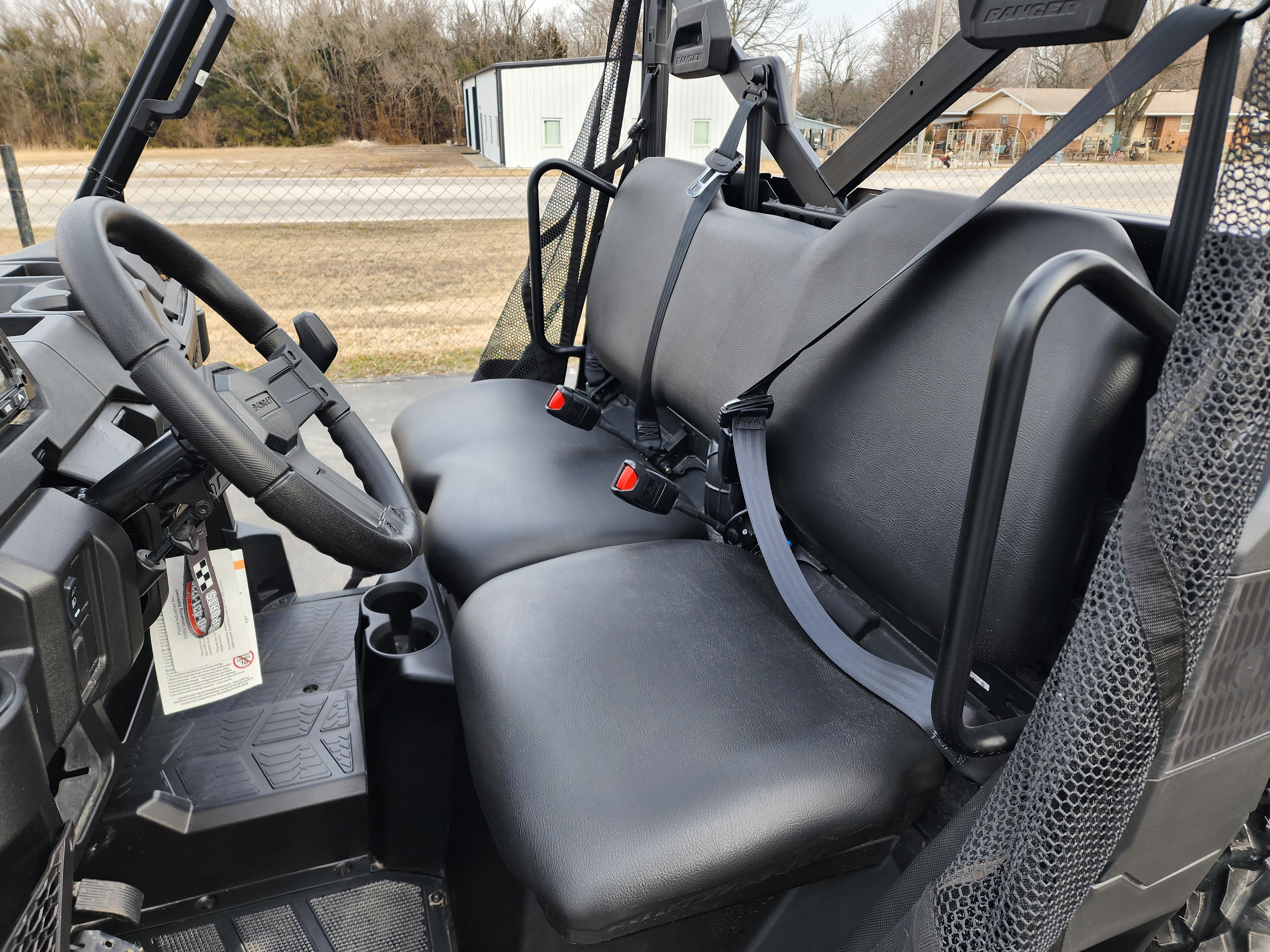 2026 Polaris Ranger 1000 4
