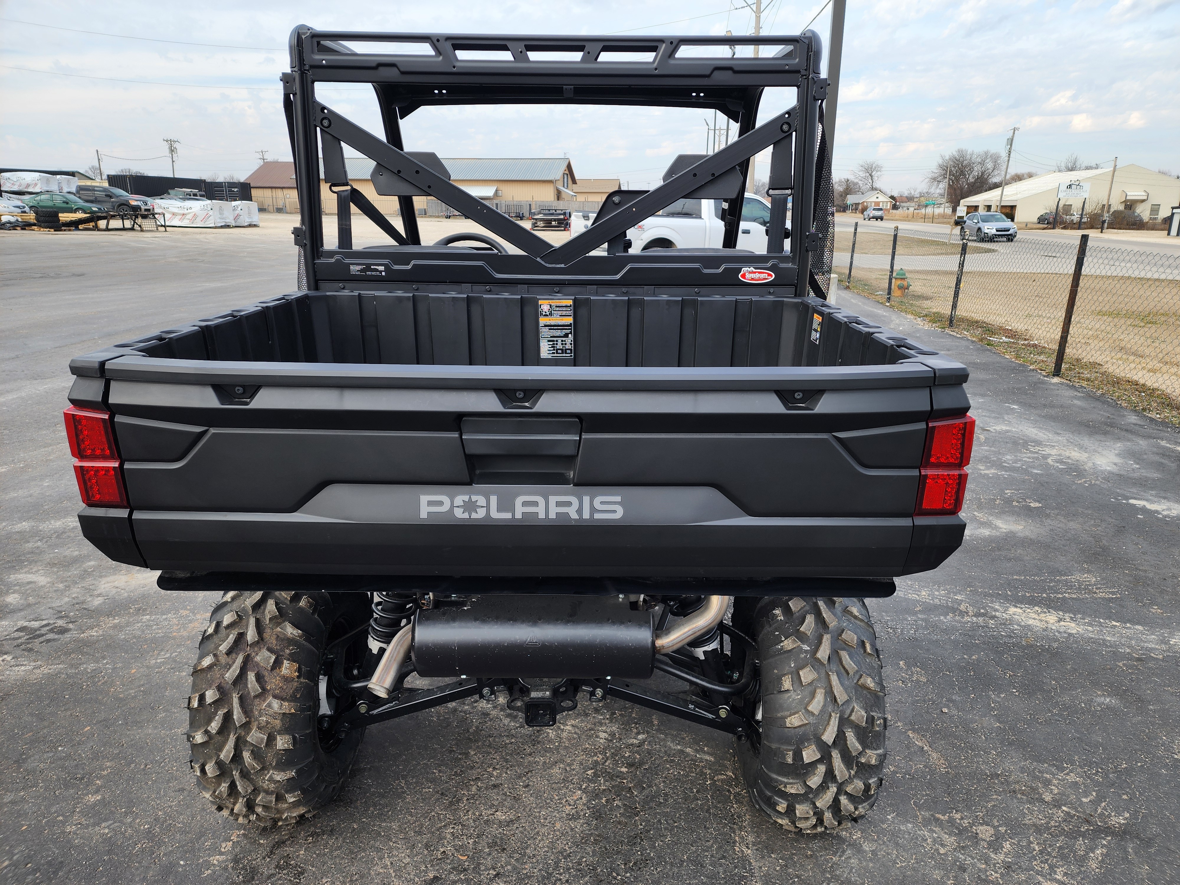 2026 Polaris Ranger 1000 5