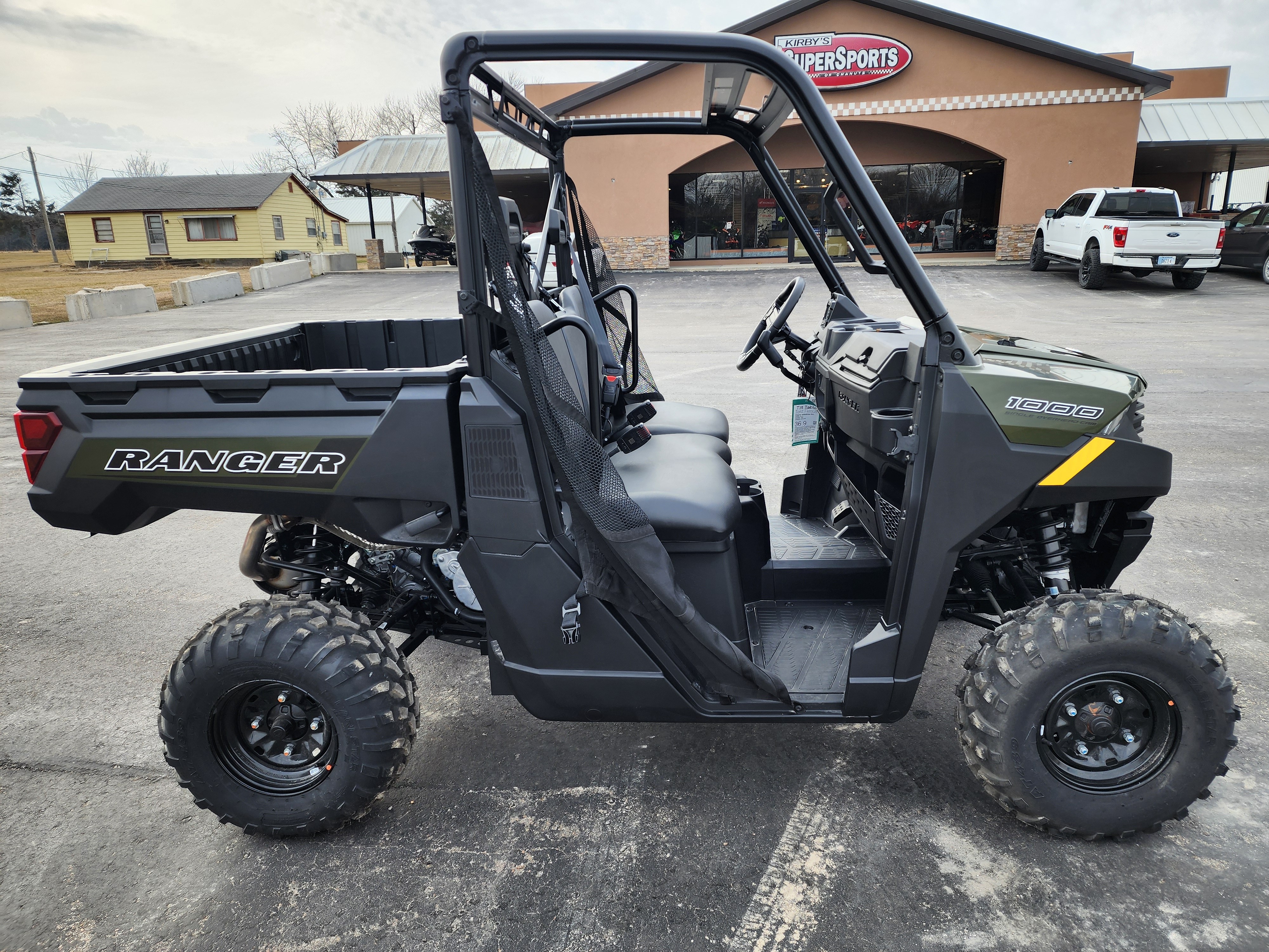 2026 Polaris Ranger 1000 6