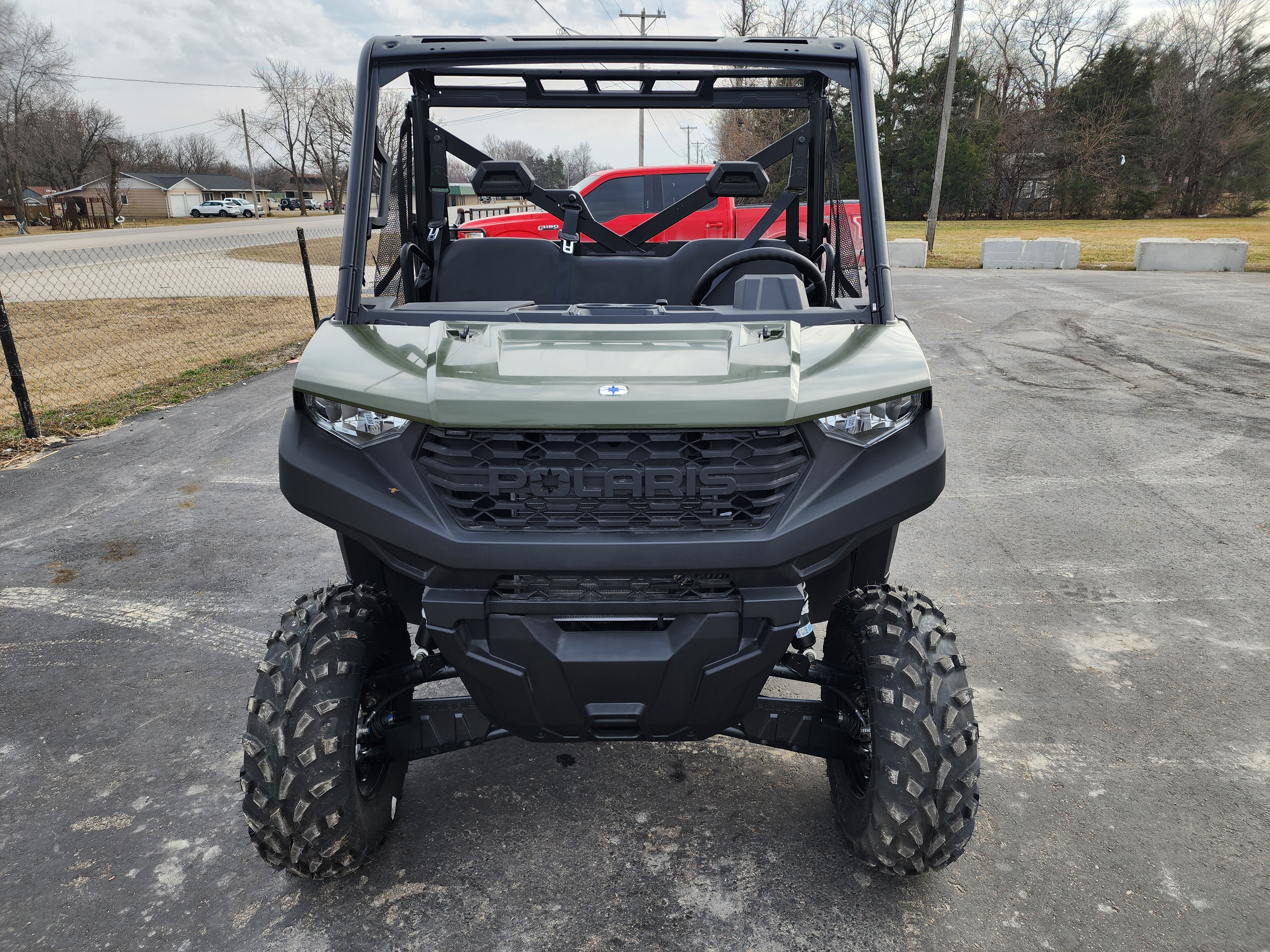 2026 Polaris Ranger 1000 7