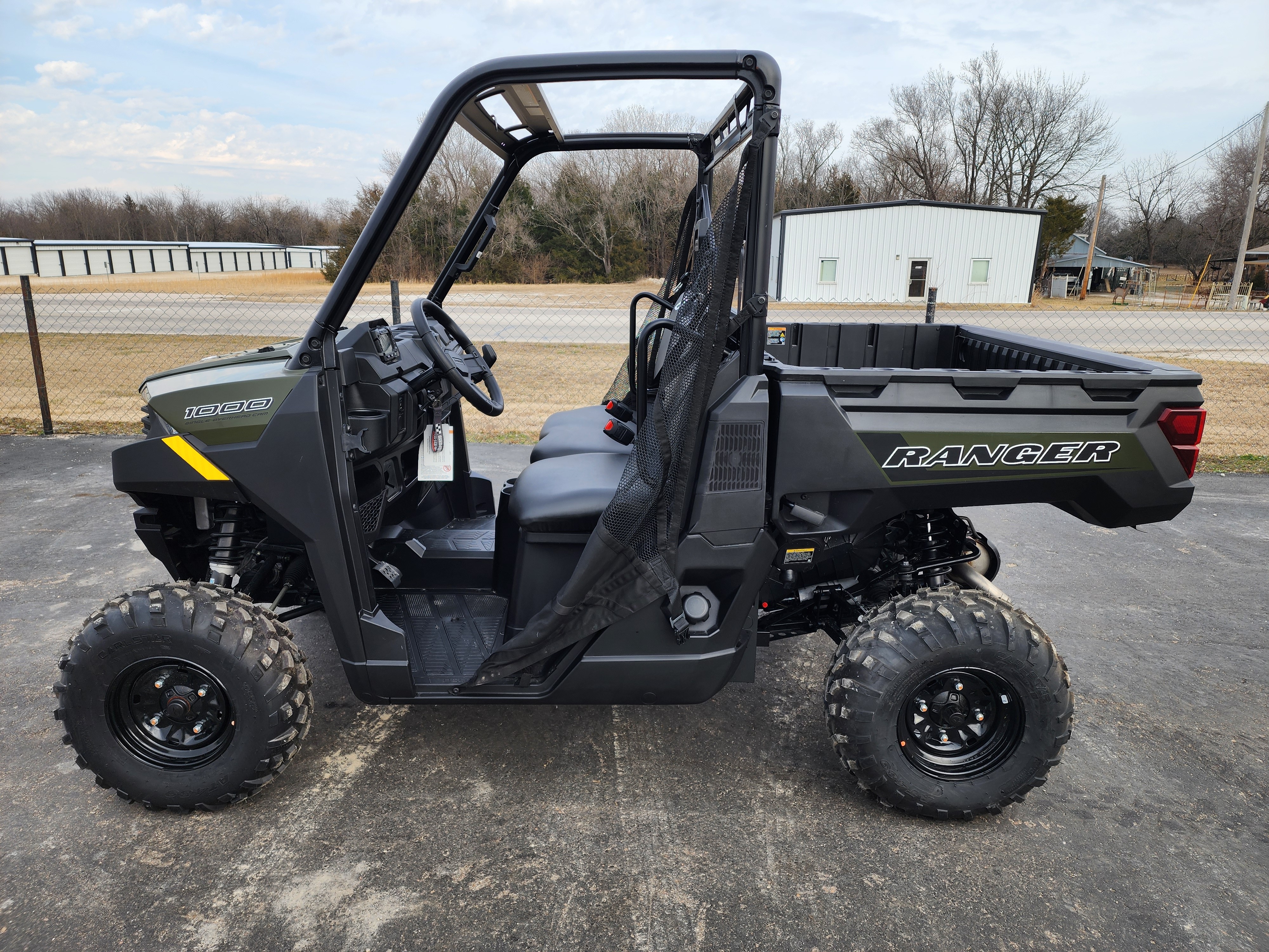 2026 Polaris Ranger 1000 8