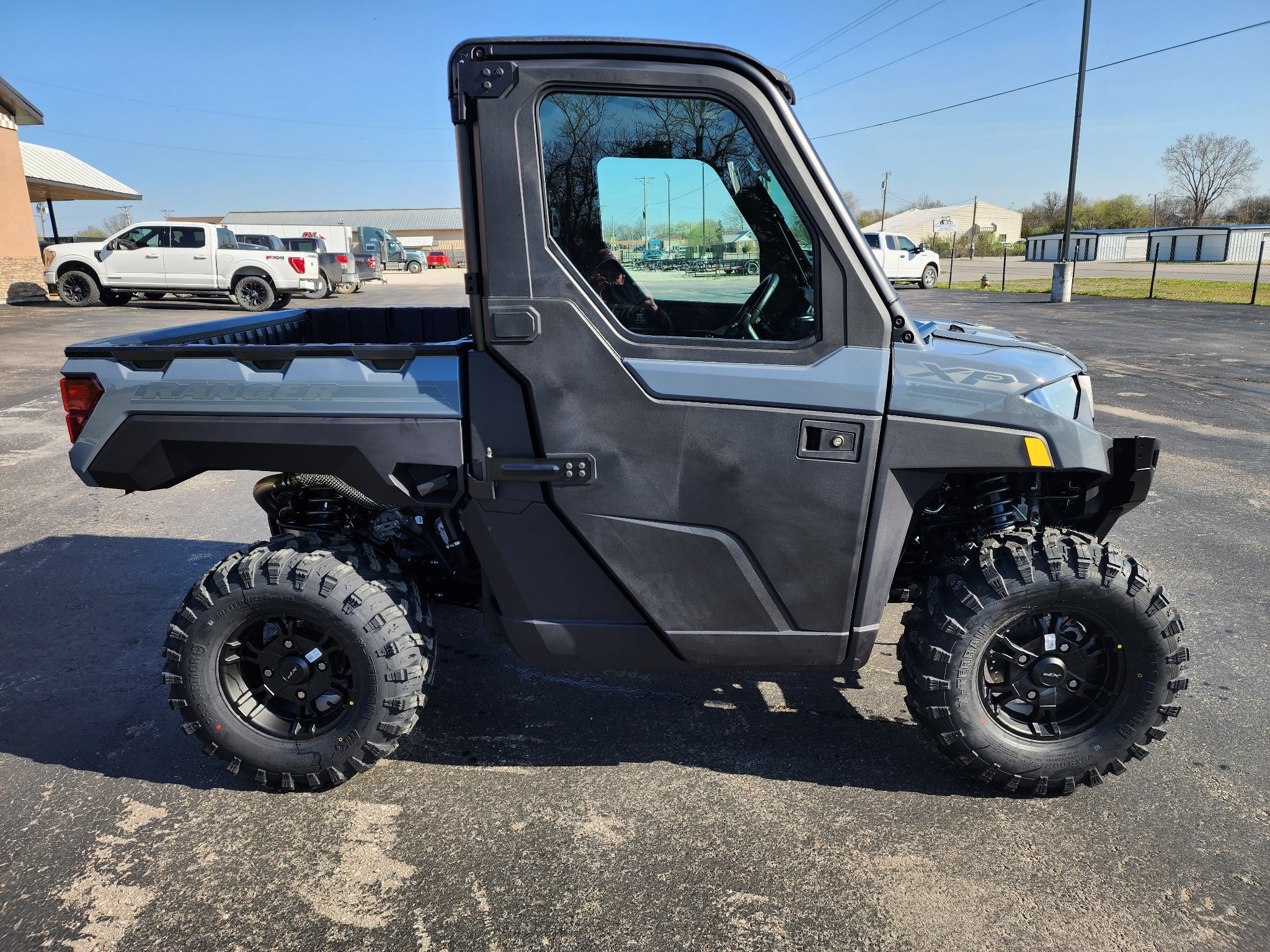New 2026 Polaris Ranger XP 1000 NorthStar Edition Premium - Specs