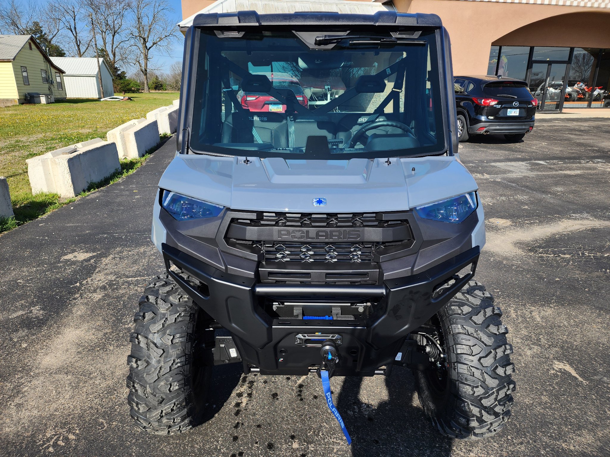 New 2026 Polaris Ranger XP 1000 NorthStar Edition Premium - Specs