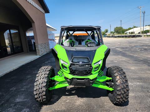 New 2026 Kawasaki Teryx5 H2 Deluxe eS - Specs, Price, Photos