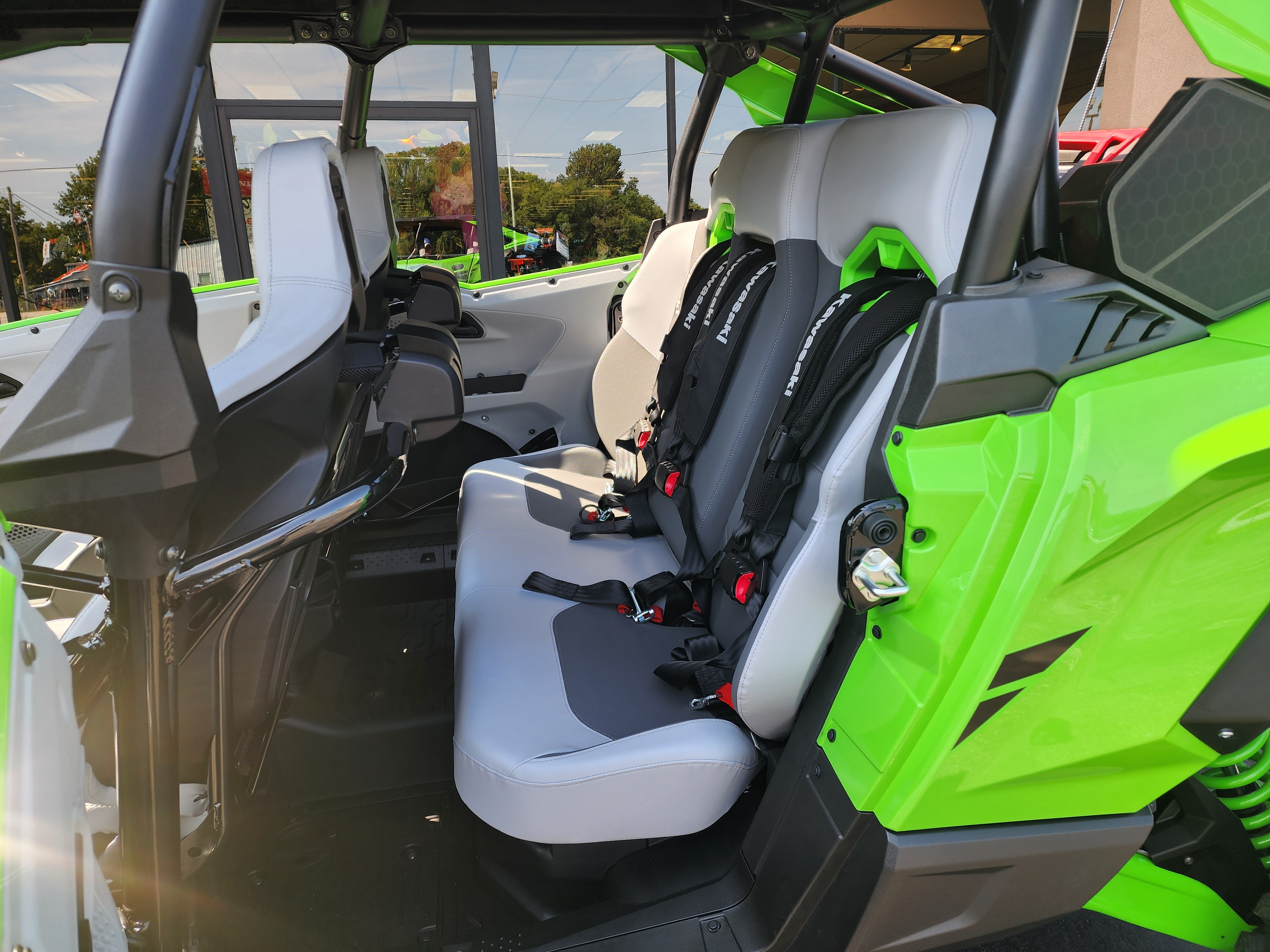New 2026 Kawasaki Teryx®5 H2 Deluxe eS - Specs, Price, Photos