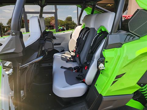 New 2026 Kawasaki Teryx5 H2 Deluxe eS - Specs, Price, Photos