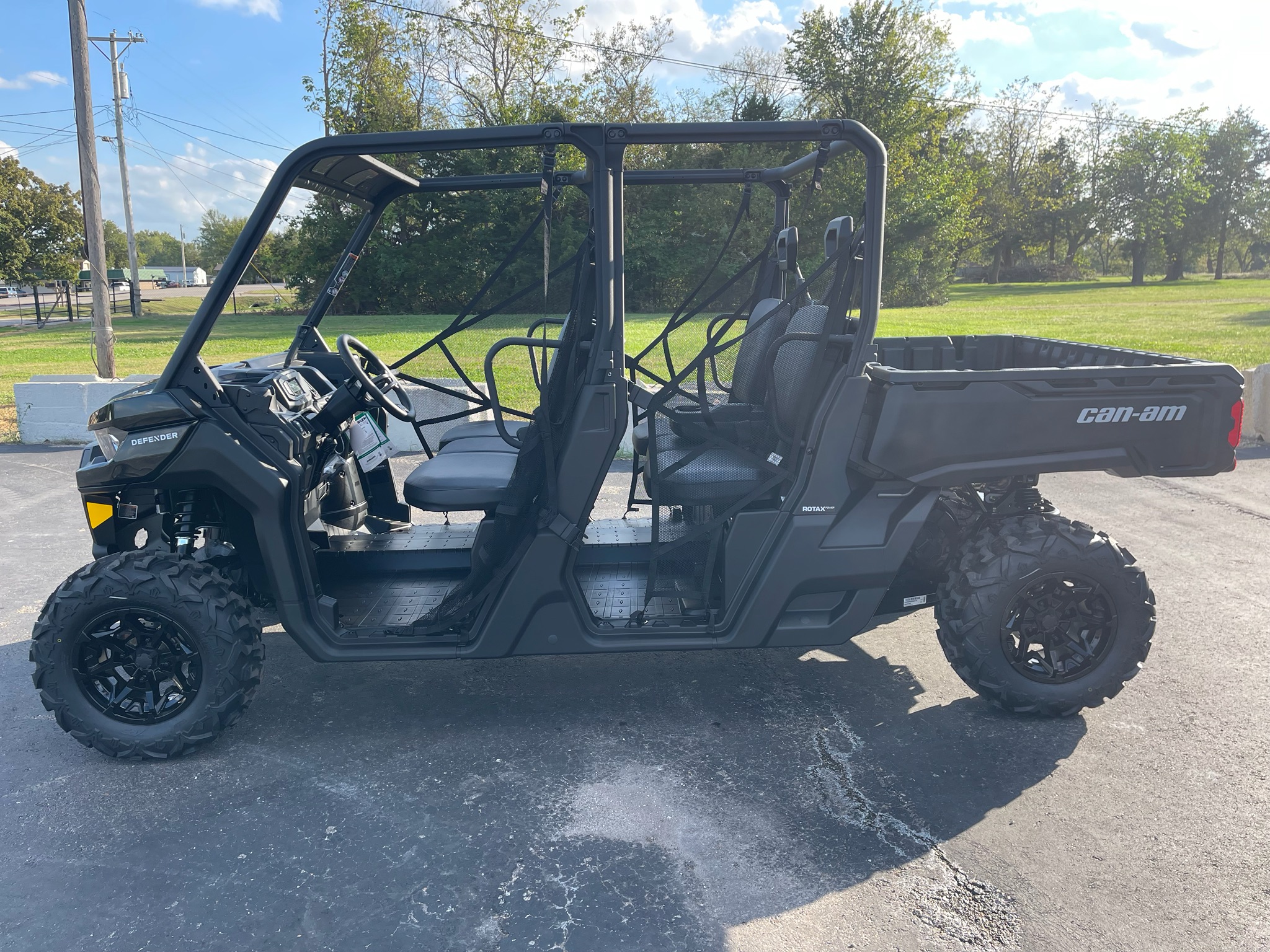 2027 Can-Am Defender MAX DPS HD9 for sale 1313563