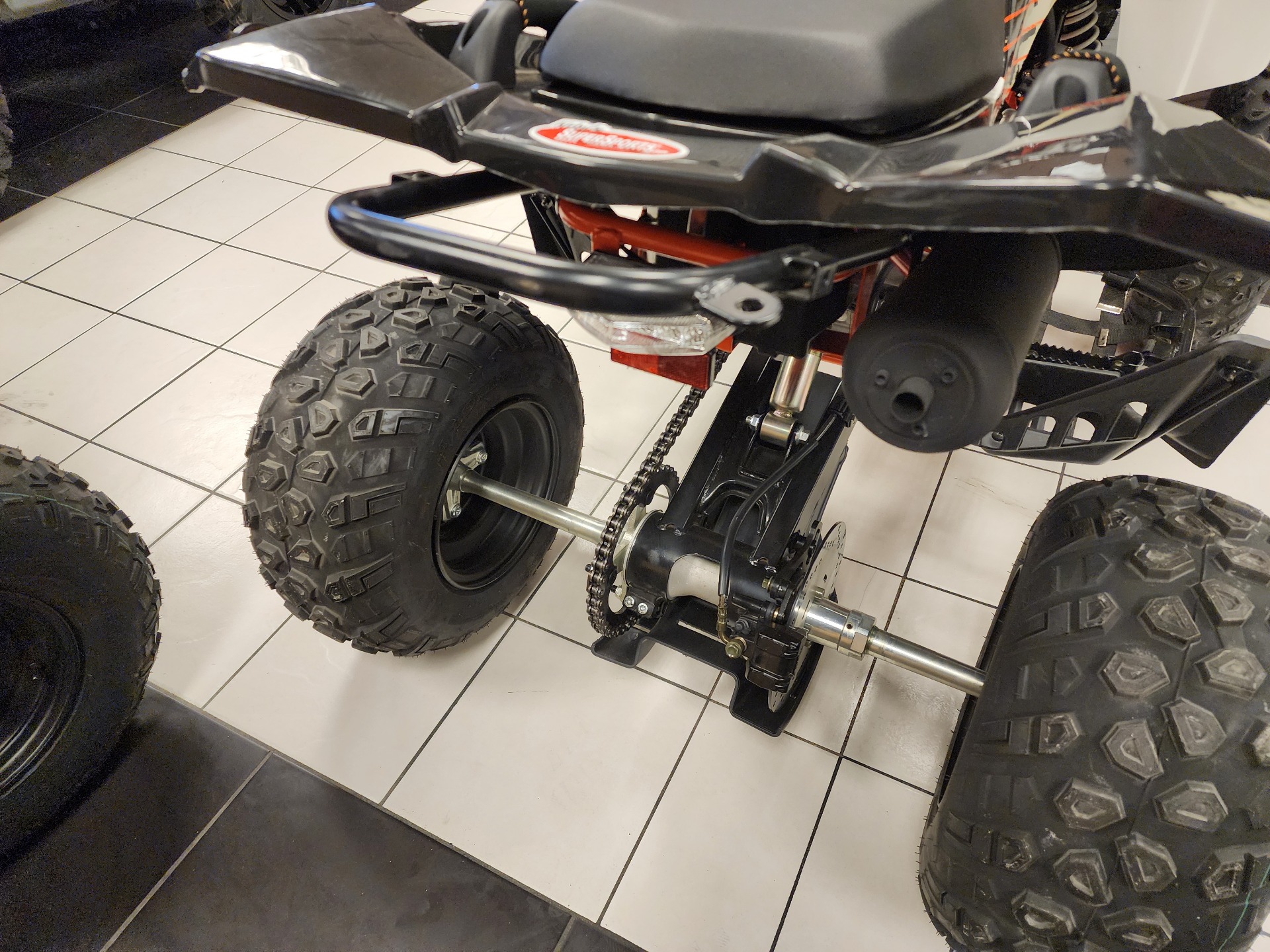 New 2021 Kayo Jackal 200 - Specs, Price, Photos | Chanute KS