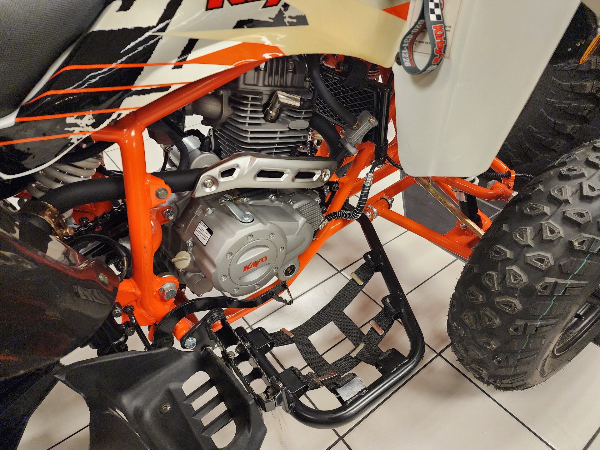 New 2021 Kayo Jackal 200 - Specs, Price, Photos | Chanute KS