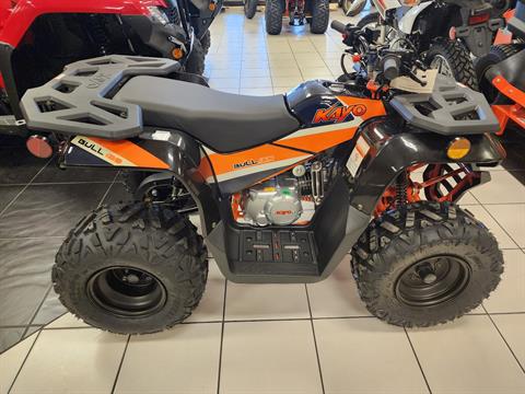 kayo☆ New 2023 Kayo Bull 150 - Specs, Price, Photos | Chanute KS