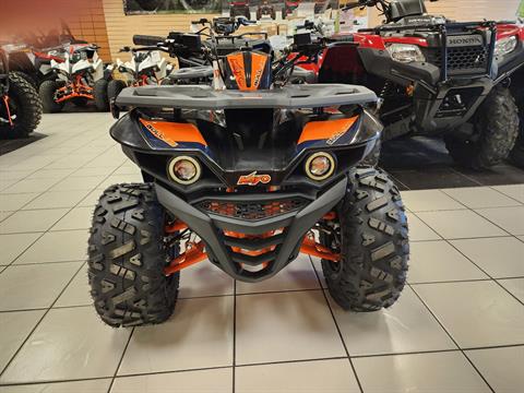 Kayo様 2021 Kayo Storm 150 | Empire Motorsports