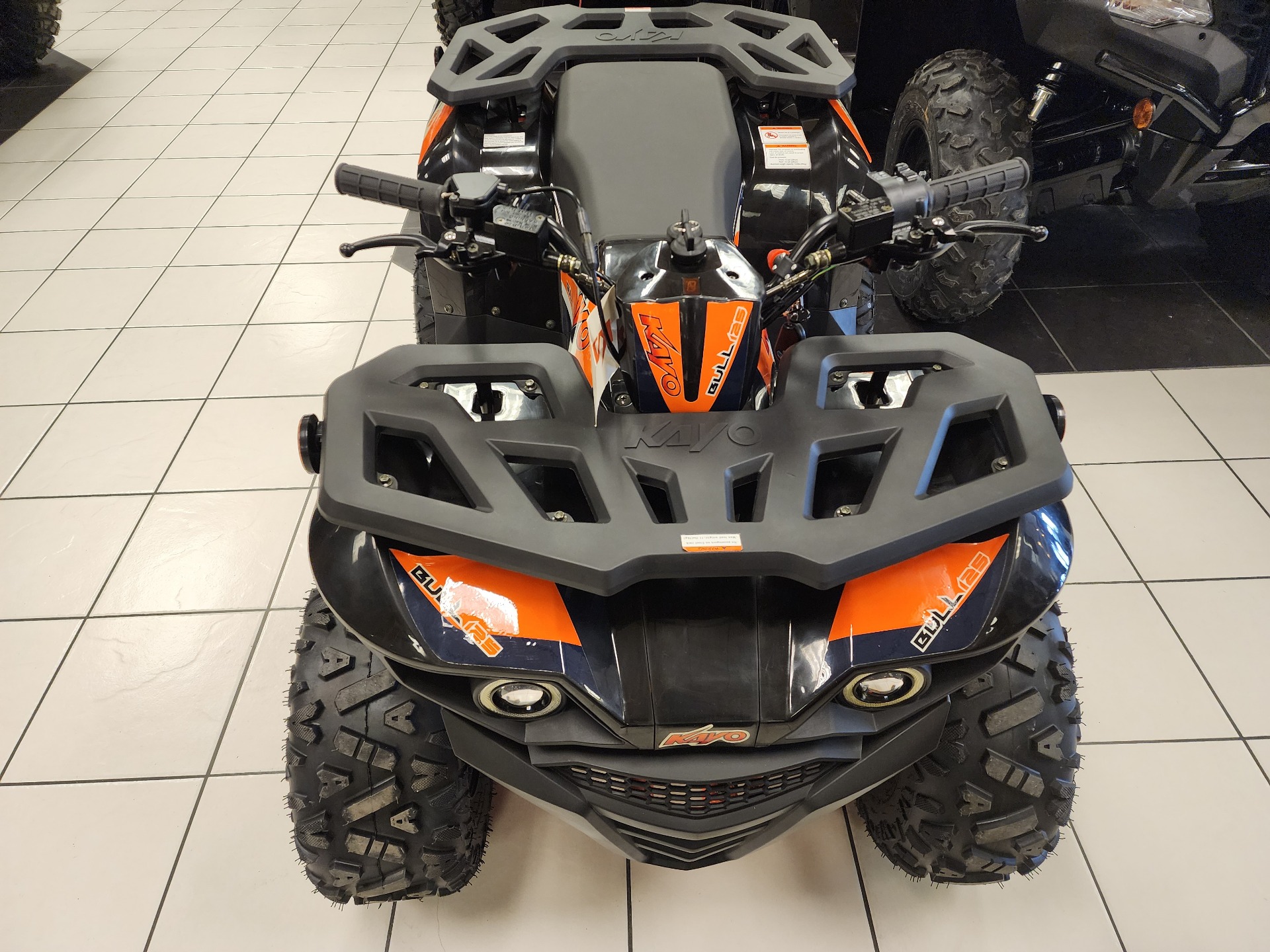 New 2022 Kayo Bull 125 - Specs, Price, Photos | Chanute KS