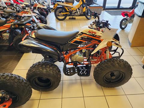 New 2022 Kayo Storm 150 - Specs, Price, Photos | Chanute KS Dealer