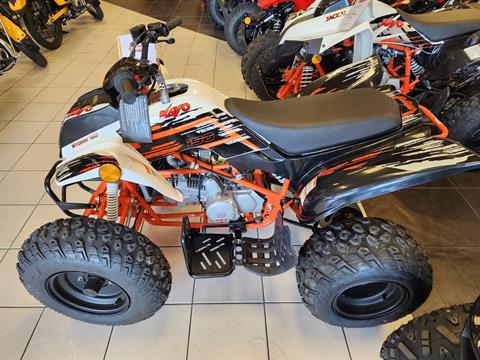 New 2022 Kayo Storm 150 - Specs, Price, Photos | Chanute KS Dealer