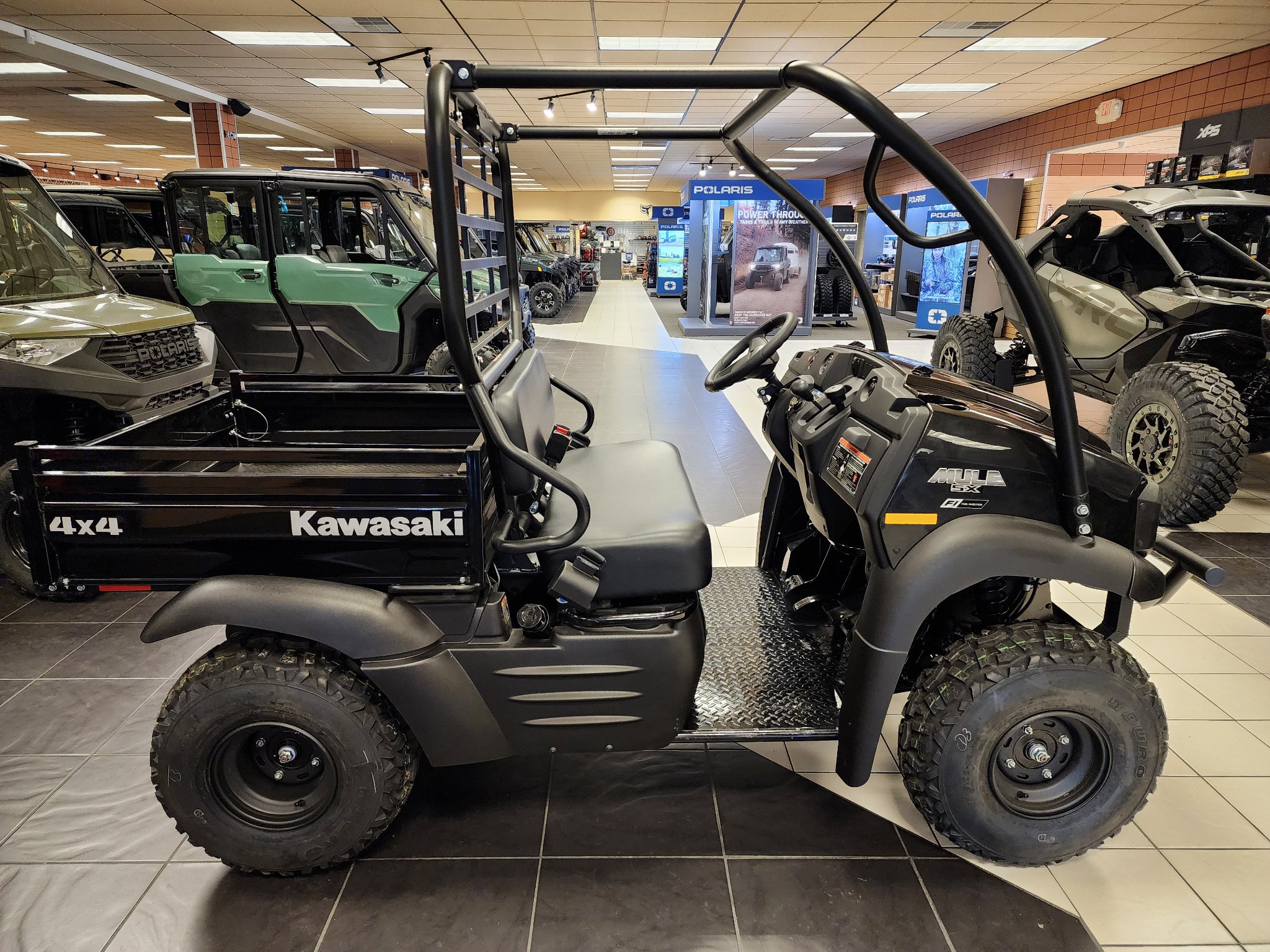 New 2026 Kawasaki MULE SX™ 4x4 - Specs, Price, Photos | Chanute KS