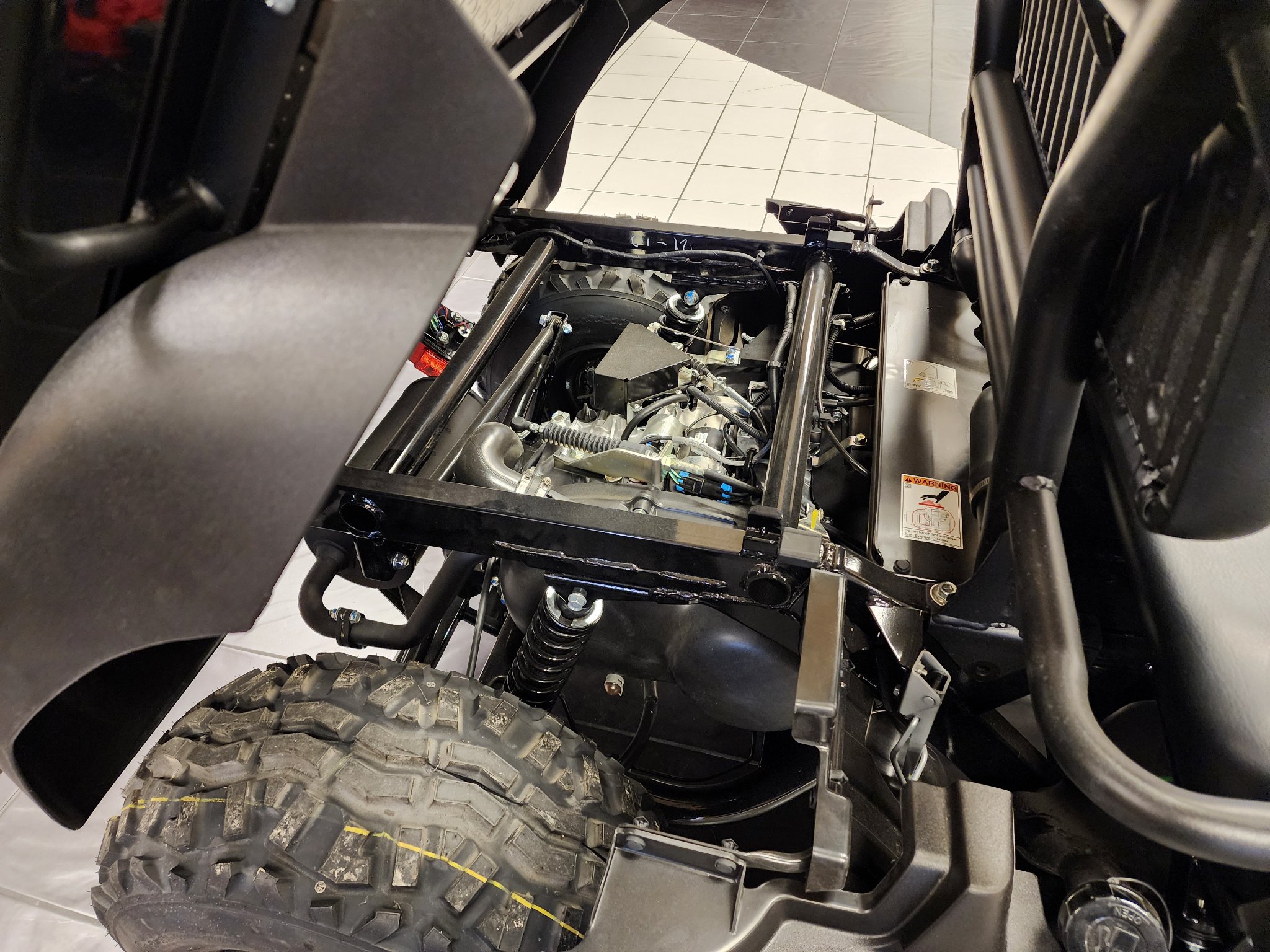 New 2026 Kawasaki MULE SX™ 4x4 - Specs, Price, Photos | Chanute KS