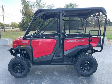 2026 Honda Pioneer 1000-5 Deluxe