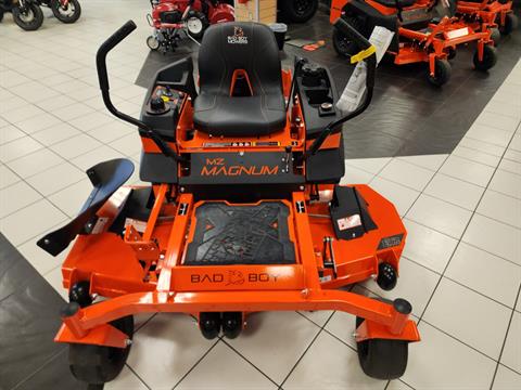 New 2026 Bad Boy Mowers MZ Magnum 60 in. Kawasaki FR651V 21.5 hp