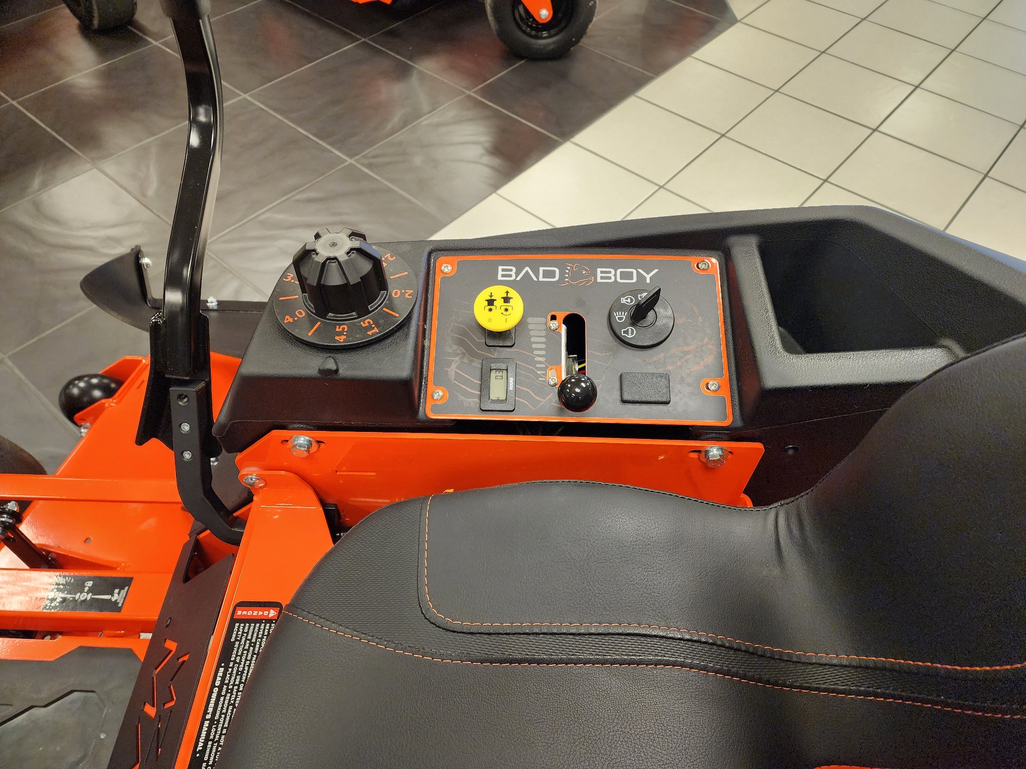New Bad Boy Mowers MZ Magnum 60 in. Kawasaki FR651V 21.5 hp