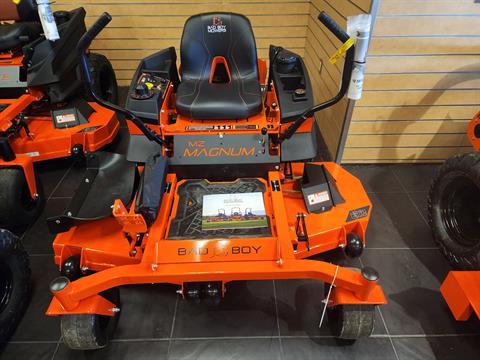 Bad Boy Mowers MZ Magnum Lawn Mowers - Riding For Sale: New