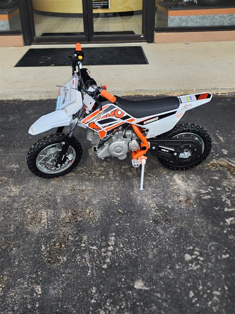 New 2024 Kayo KMB 60 - Specs, Price, Photos | Chanute KS Dealer