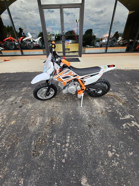 New 2024 Kayo KMB 60 - Specs, Price, Photos | Chanute KS Dealer