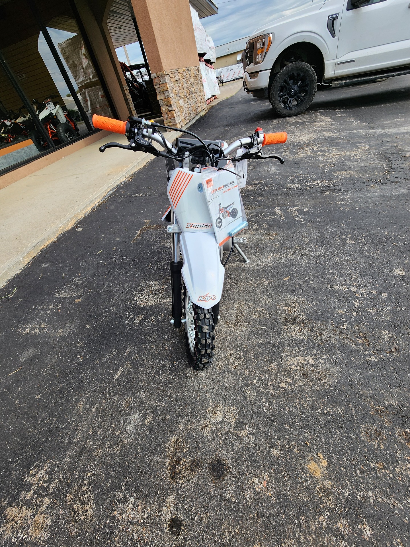New 2024 Kayo KMB 60 - Specs, Price, Photos | Chanute KS Dealer