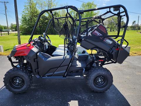 New 2026 Honda Pioneer 700-4 - Specs, Price, Photos | Chanute KS