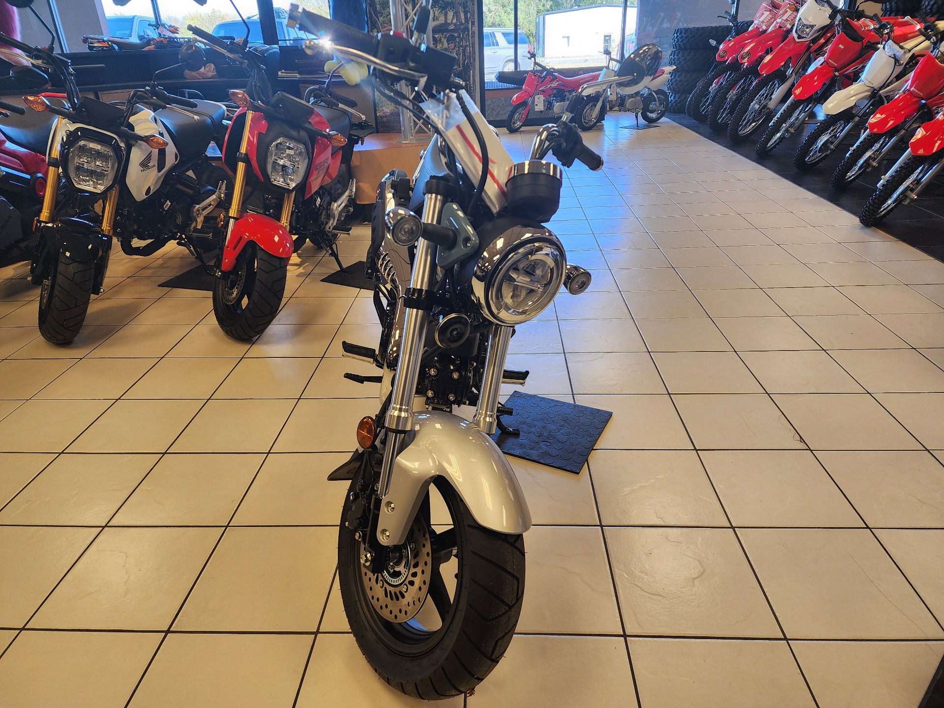 ☆最終値下げ☆ホンダDAX50 New 2025 Honda Dax 125, Bastrop LA | Specs, Price, Photos | Pearl