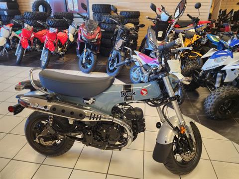 旧車メッキDAX125cc又50cc ホンダ・ダックス125（44万円）が発売になって、旧ダックス50＆70が気