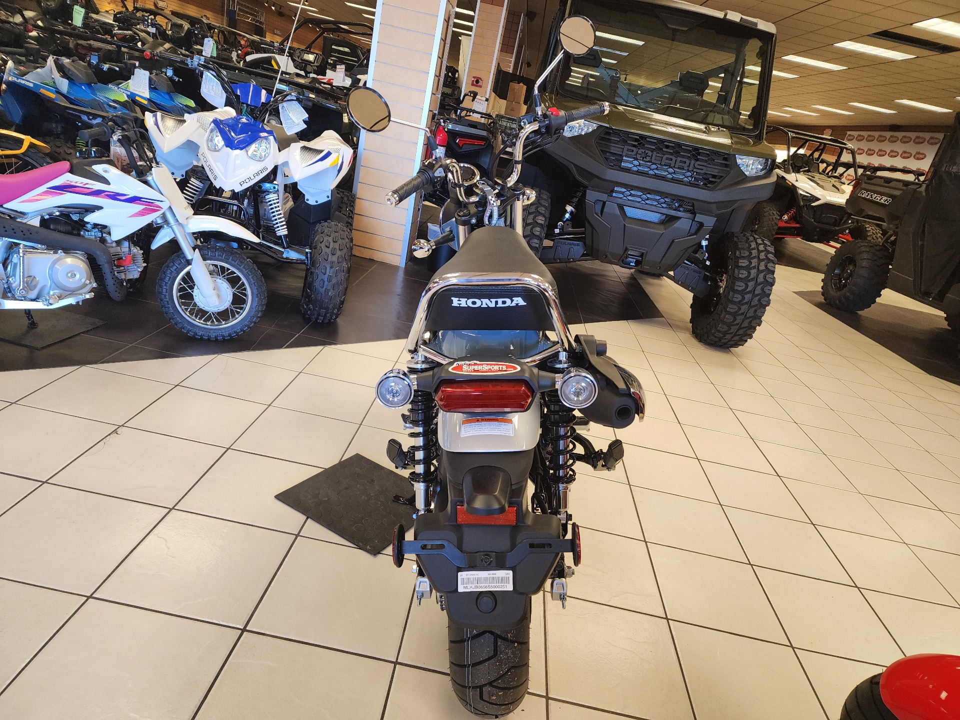 New 2025 Honda Dax 125 - Specs, Price, Photos | Chanute KS Dealer