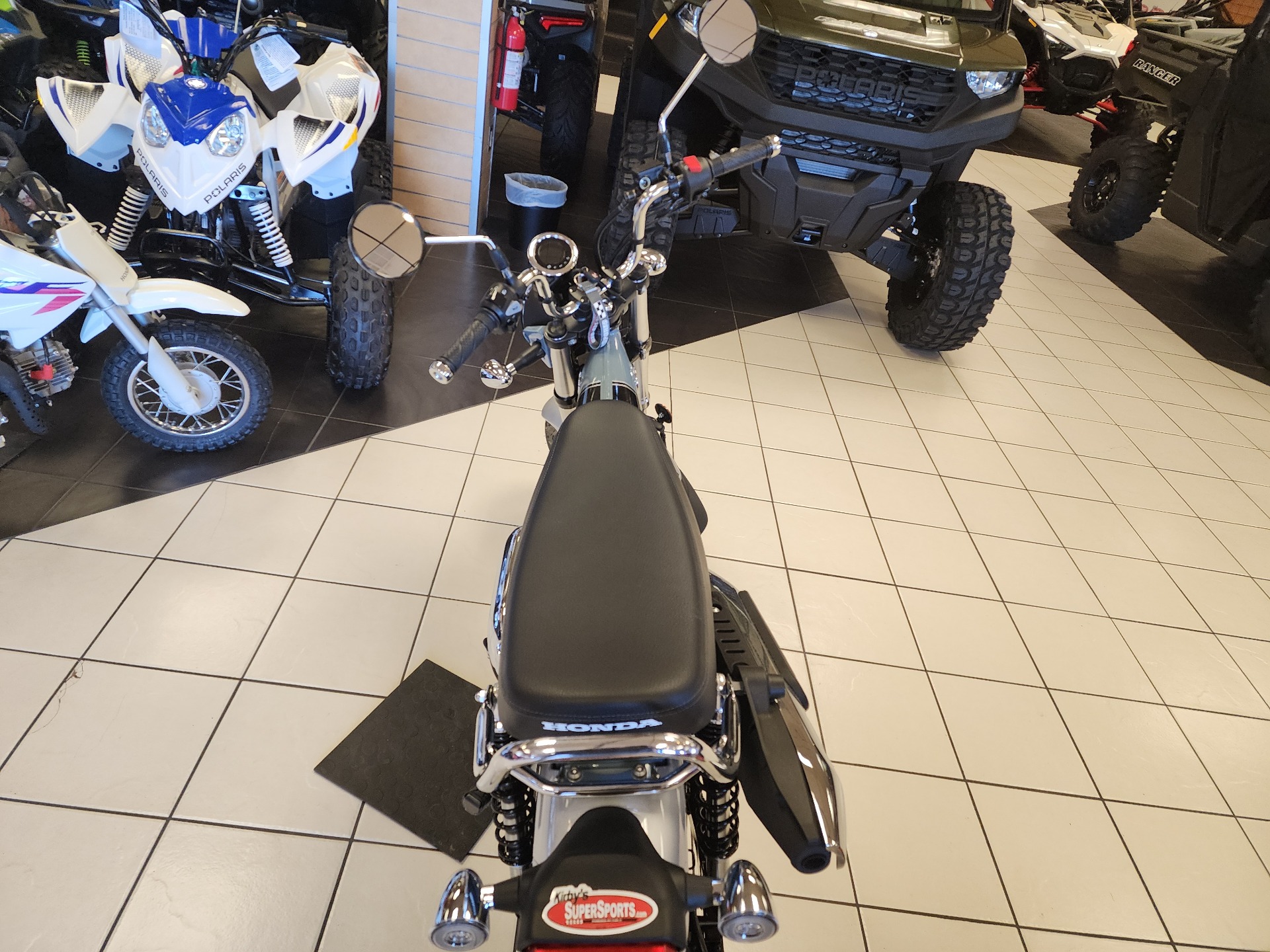New 2025 Honda Dax 125 - Specs, Price, Photos | Chanute KS Dealer