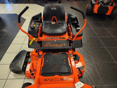 New 2026 Bad Boy Mowers MZ Rambler 42 in. Briggs EX1900 19 hp