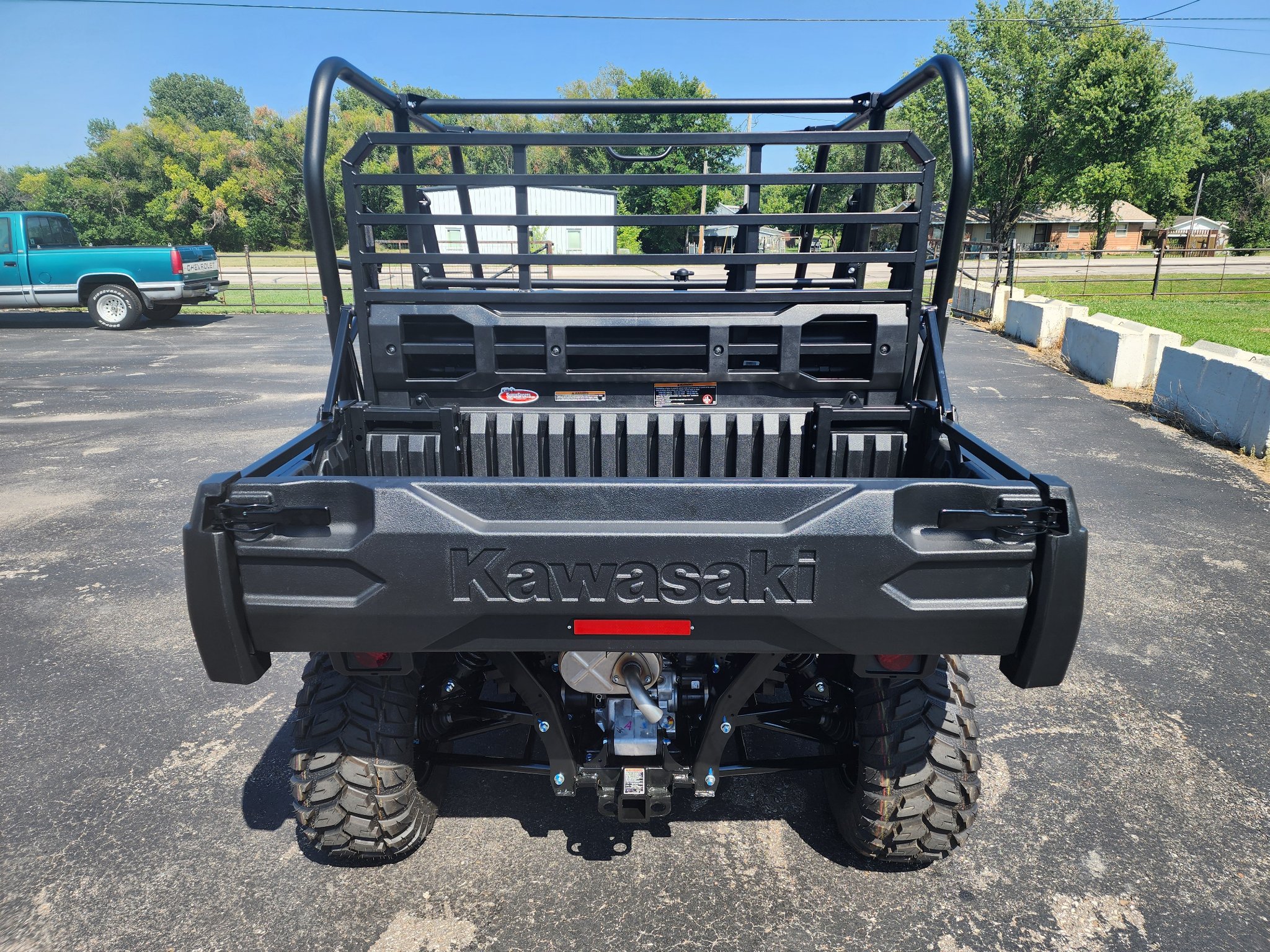 2026 Kawasaki MULE PRO-FXT 820 EPS 2