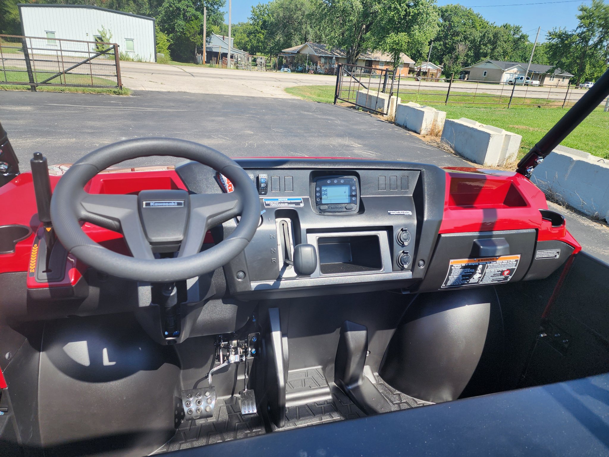 2026 Kawasaki MULE PRO-FXT 820 EPS 5