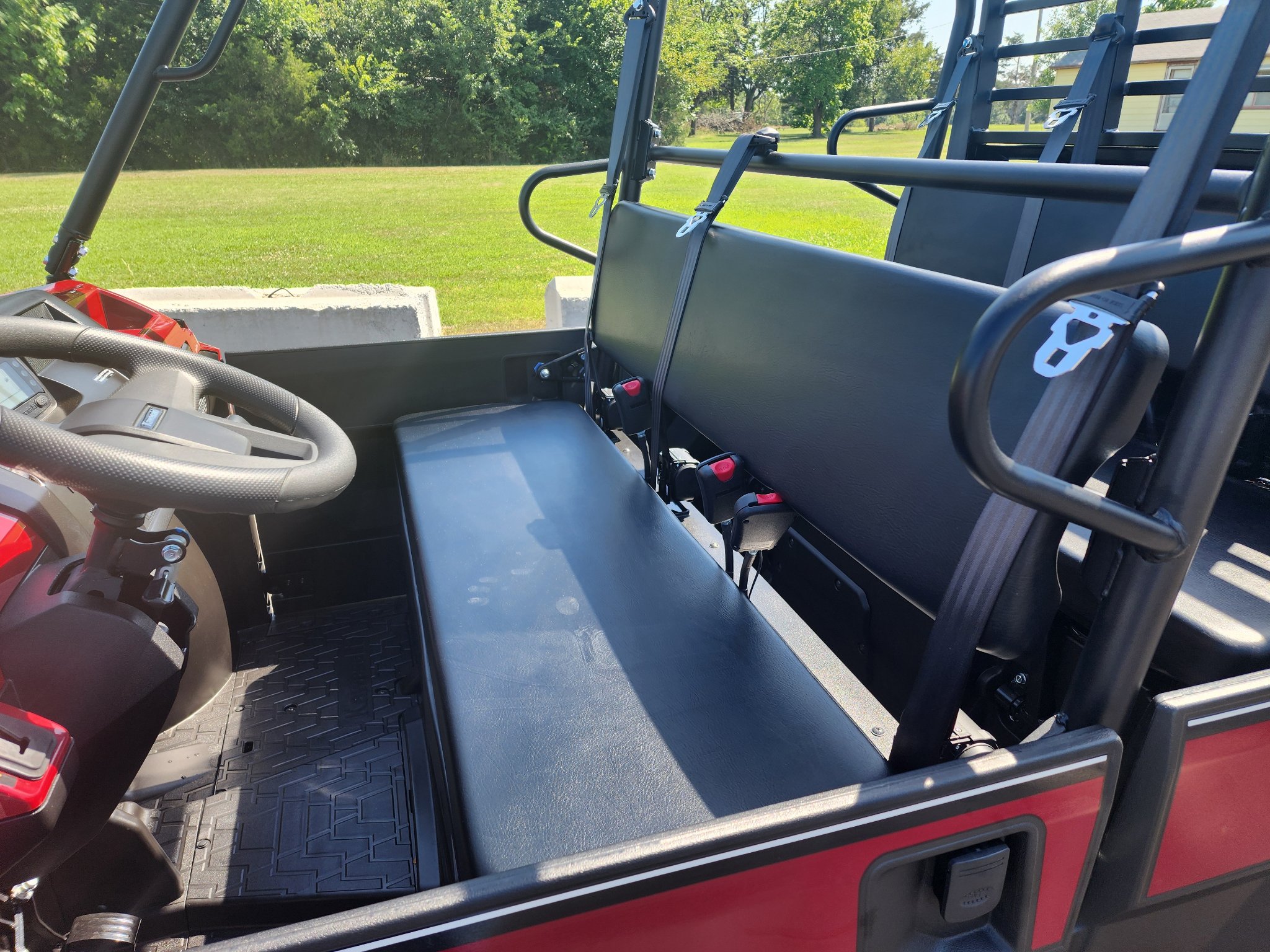 2026 Kawasaki MULE PRO-FXT 820 EPS 6