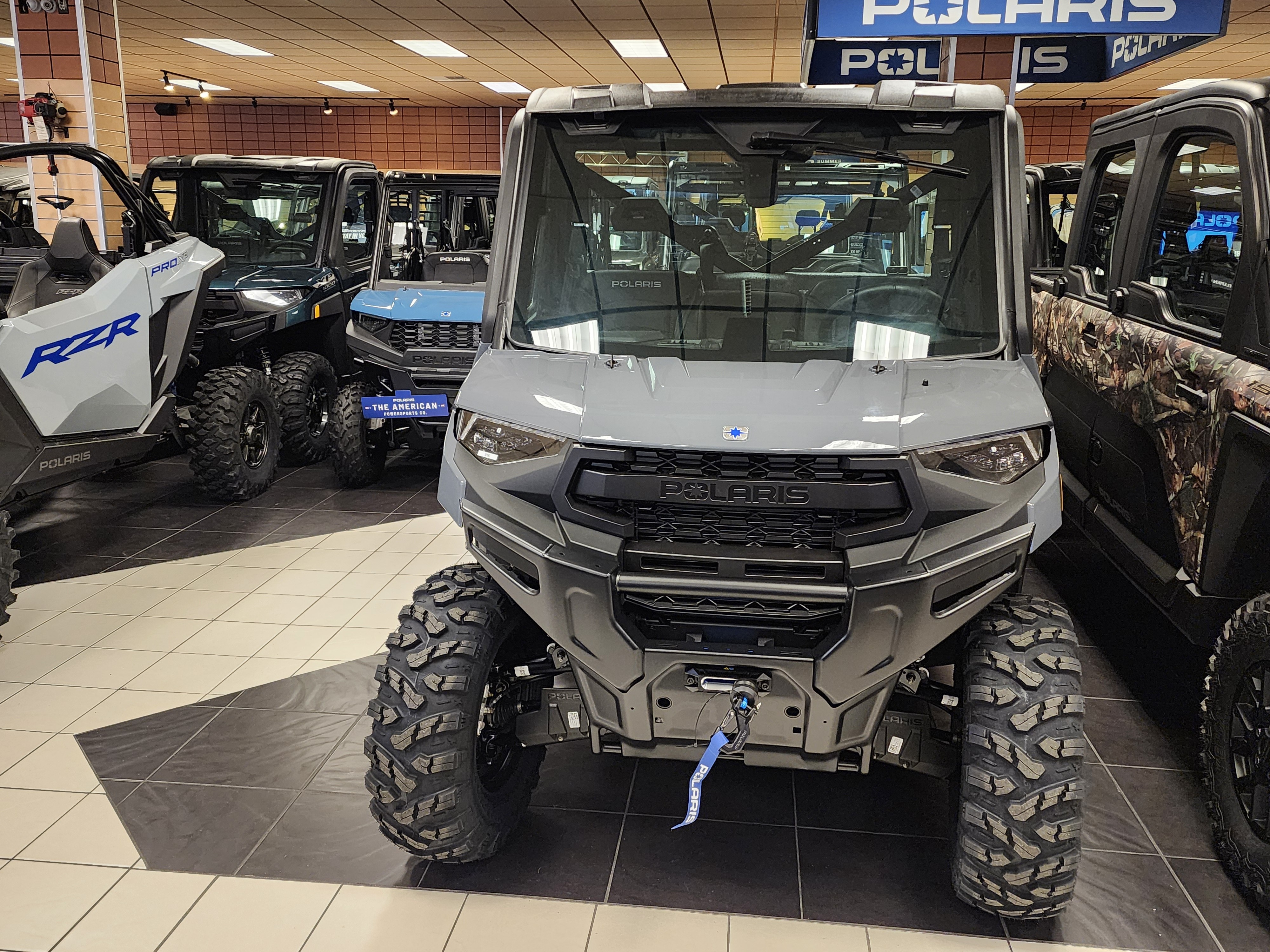 New 2026 Polaris Ranger XP 1000 NorthStar Edition Ultimate - Specs