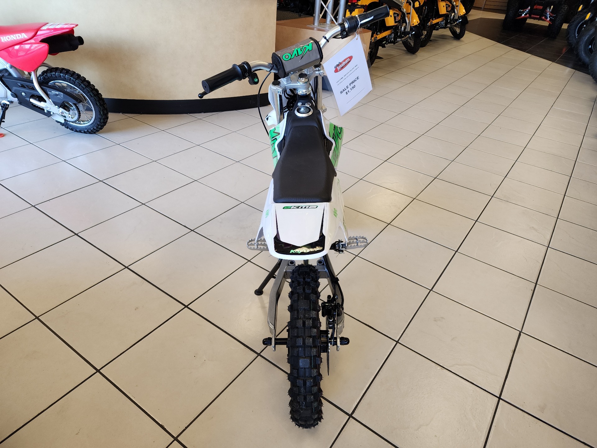 New 2024 Kayo eKMB - Specs, Price, Photos | Chanute KS Dealer