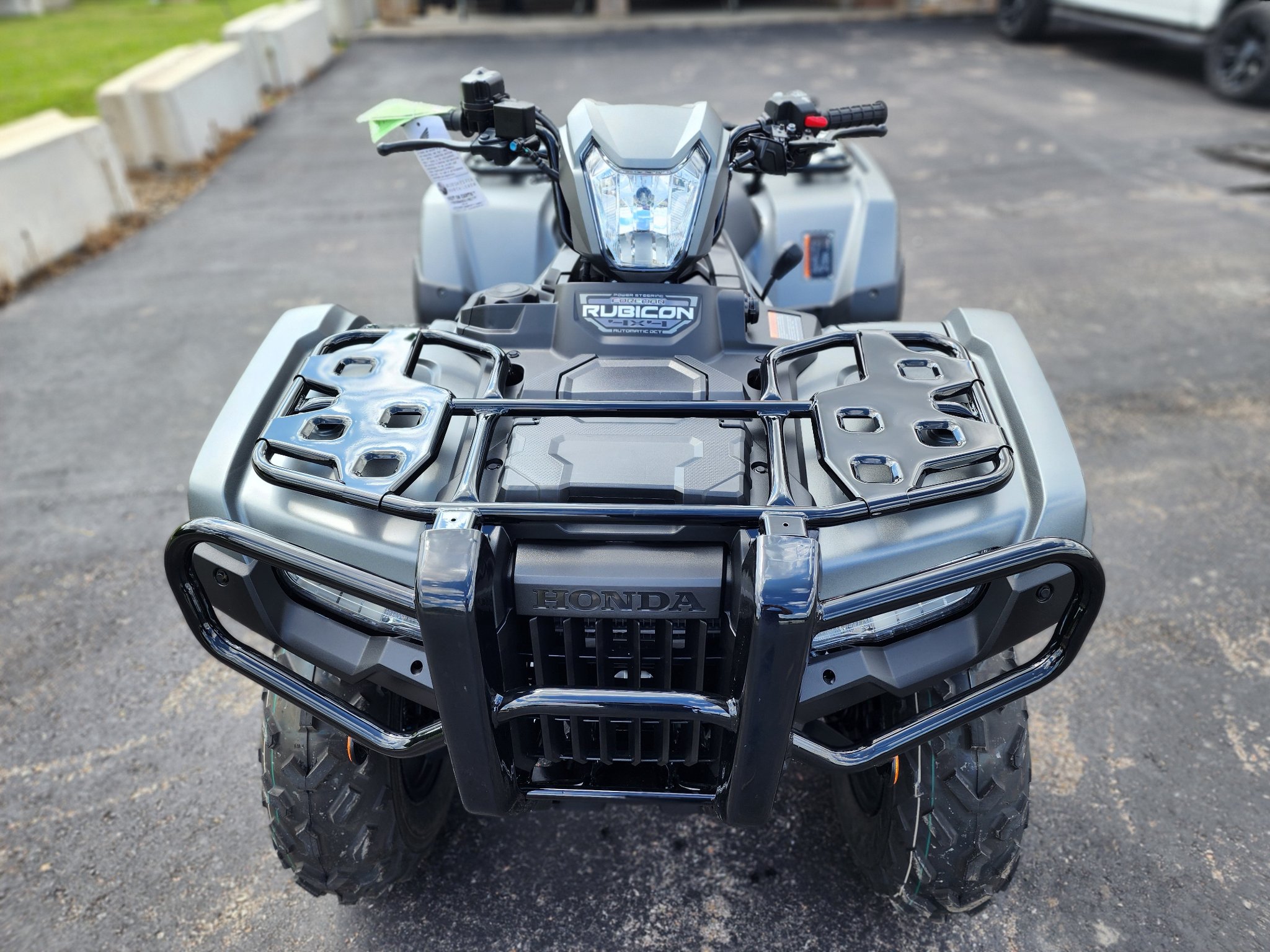 2026 Honda FourTrax Foreman Rubicon 4x4 Automatic DCT EPS Del 1