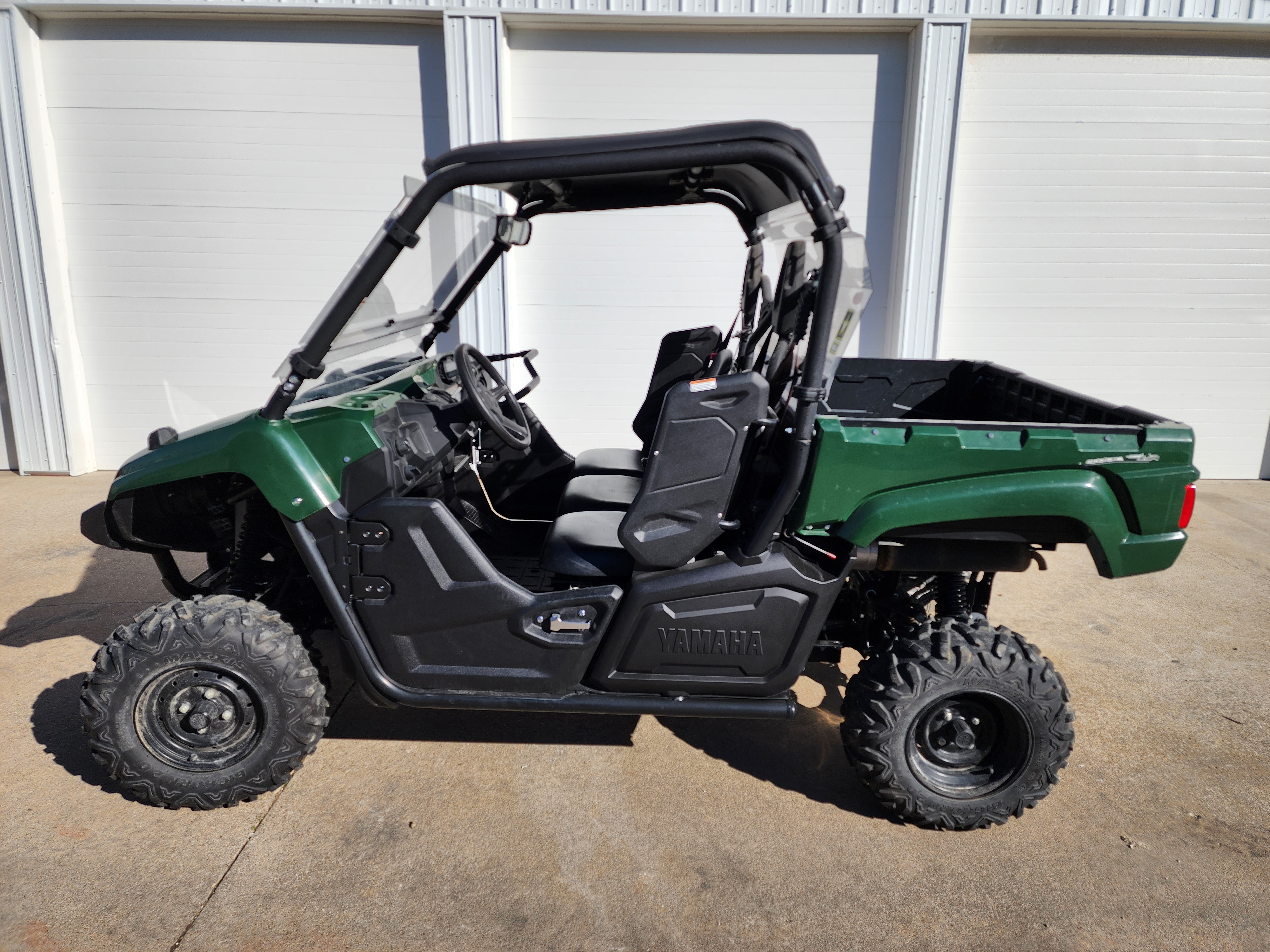 Used 2017 Yamaha Viking EPS - Specs, Price, Photos | Chanute KS