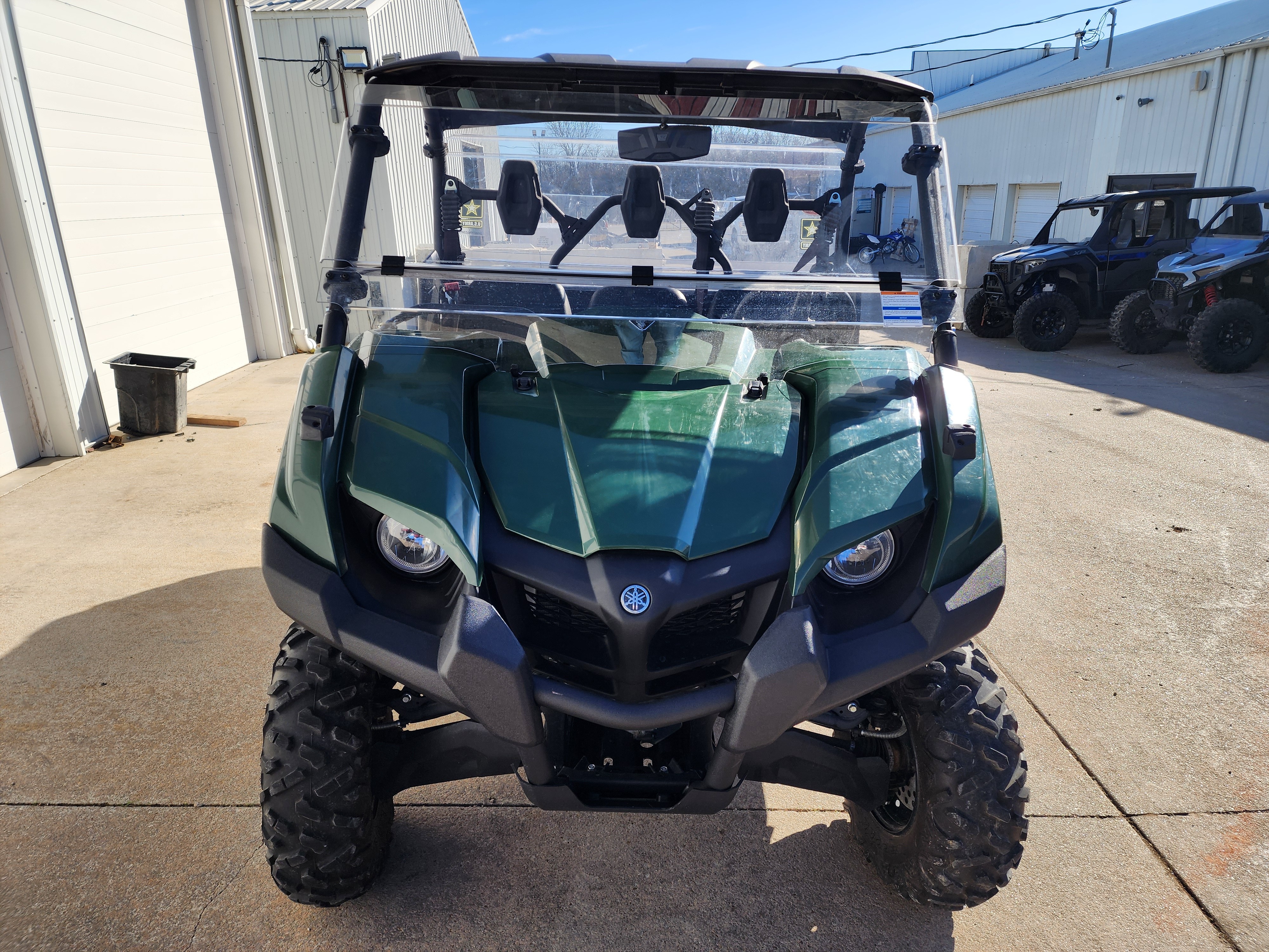 Used 2017 Yamaha Viking EPS - Specs, Price, Photos | Chanute KS