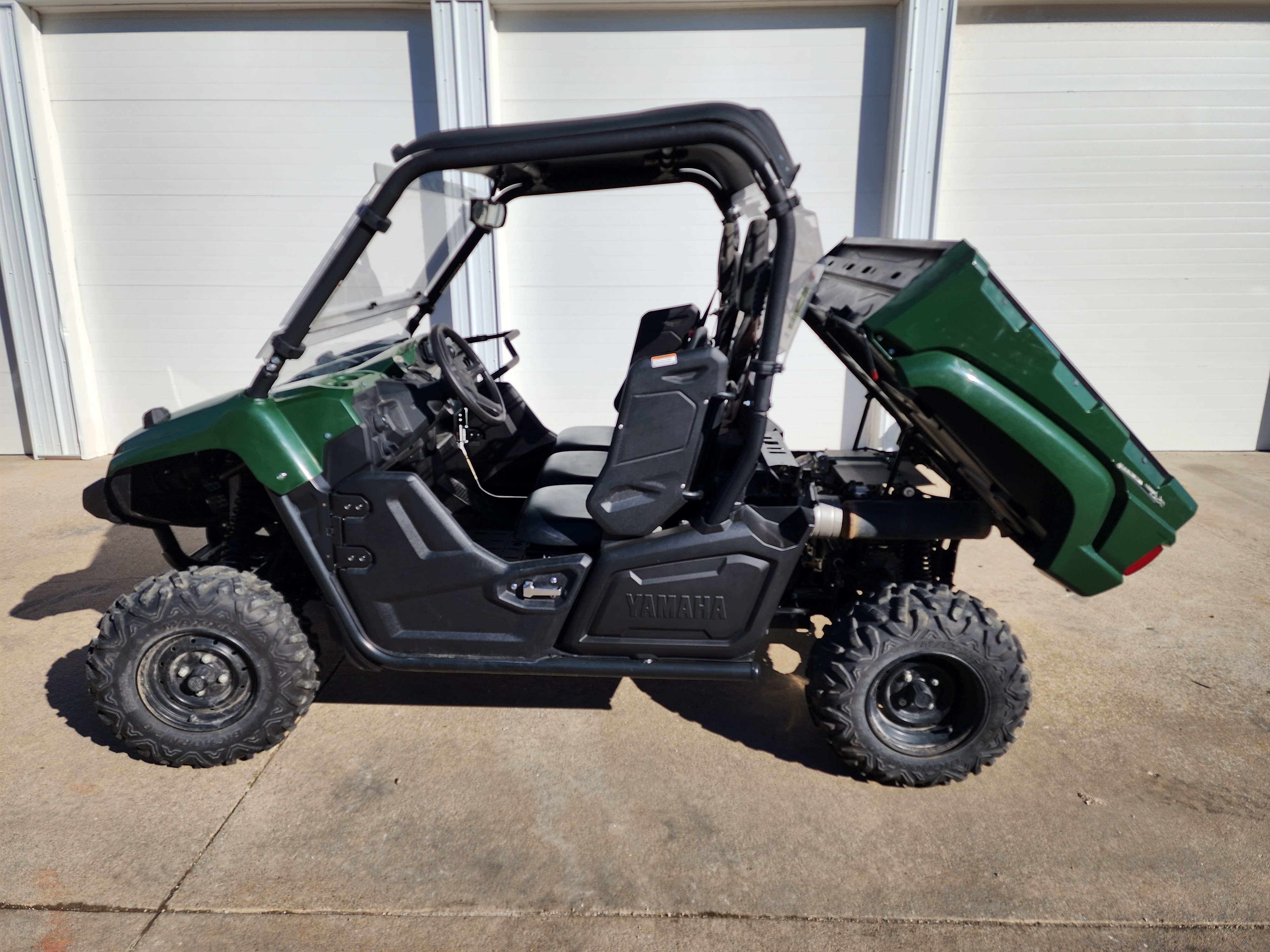 Used 2017 Yamaha Viking EPS - Specs, Price, Photos | Chanute KS