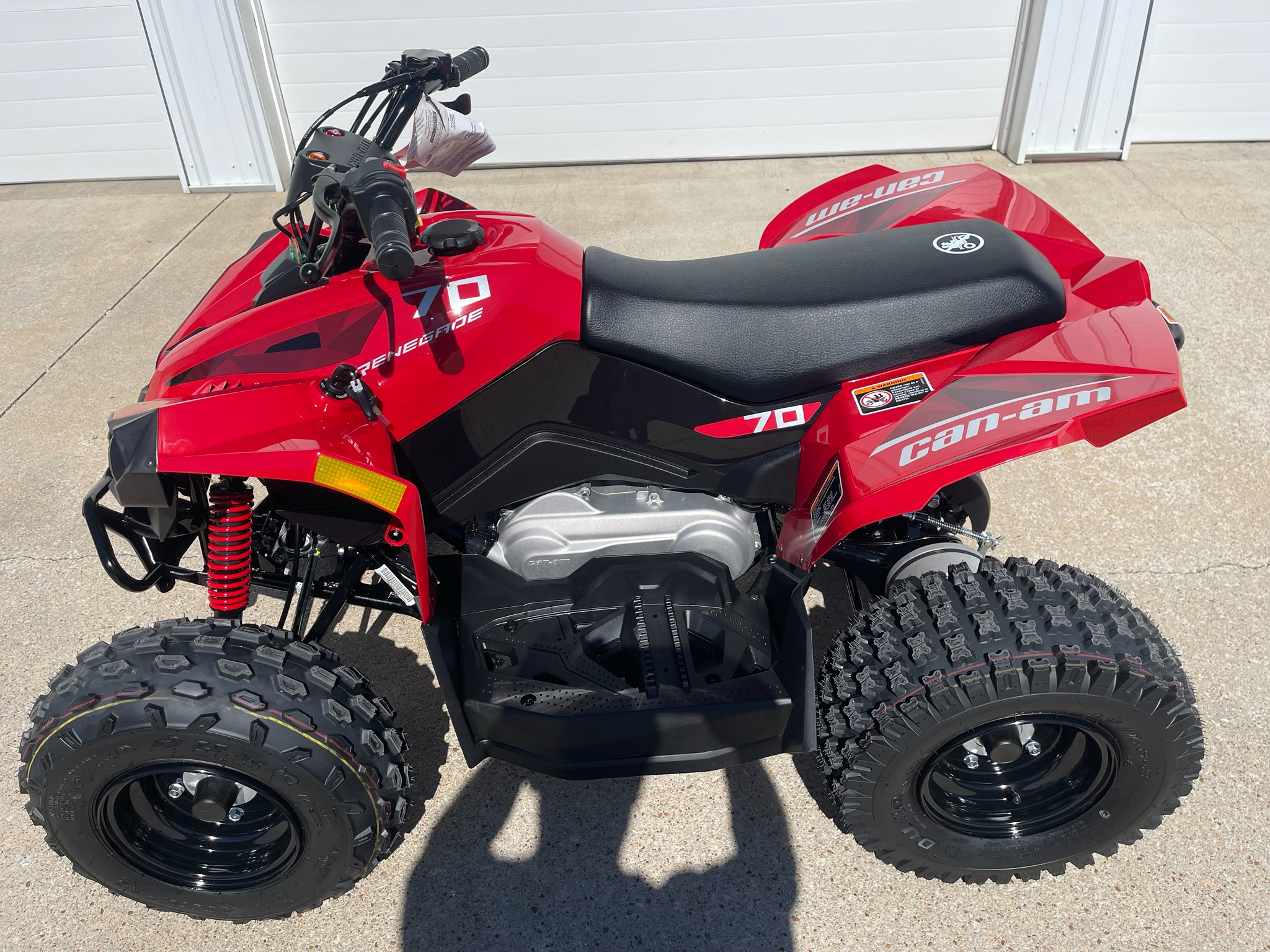 2027 Can-Am Renegade 70 EFI for sale 1315378