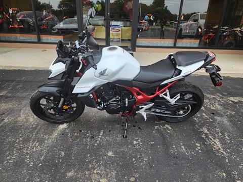 New 2025 Honda CB750 Hornet - Specs, Price, Photos | Chanute KS