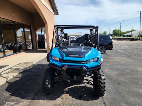 New 2025 Honda Pioneer 1000-5 Deluxe - Specs, Price, Photos
