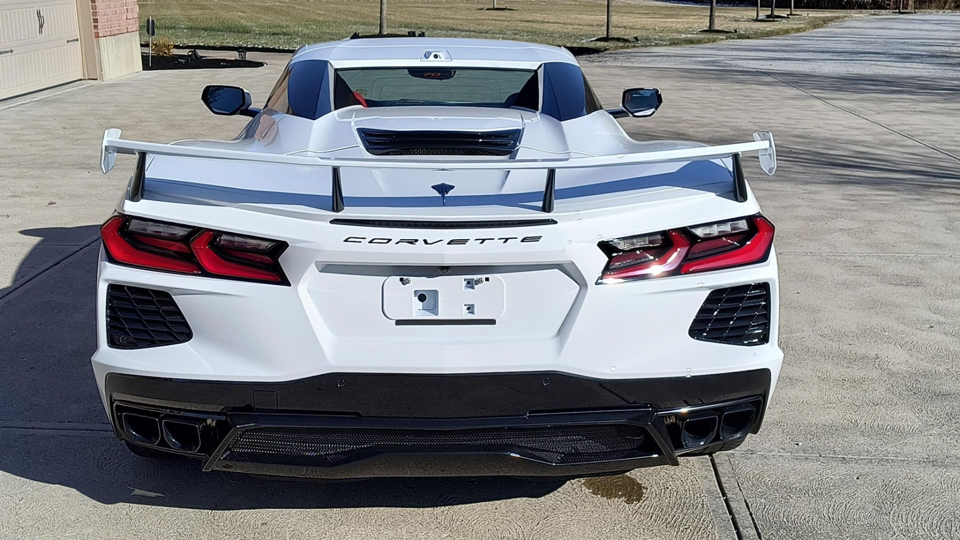 Used 2023 Chevrolet Corvette Stingray Convertible 1LT Z51